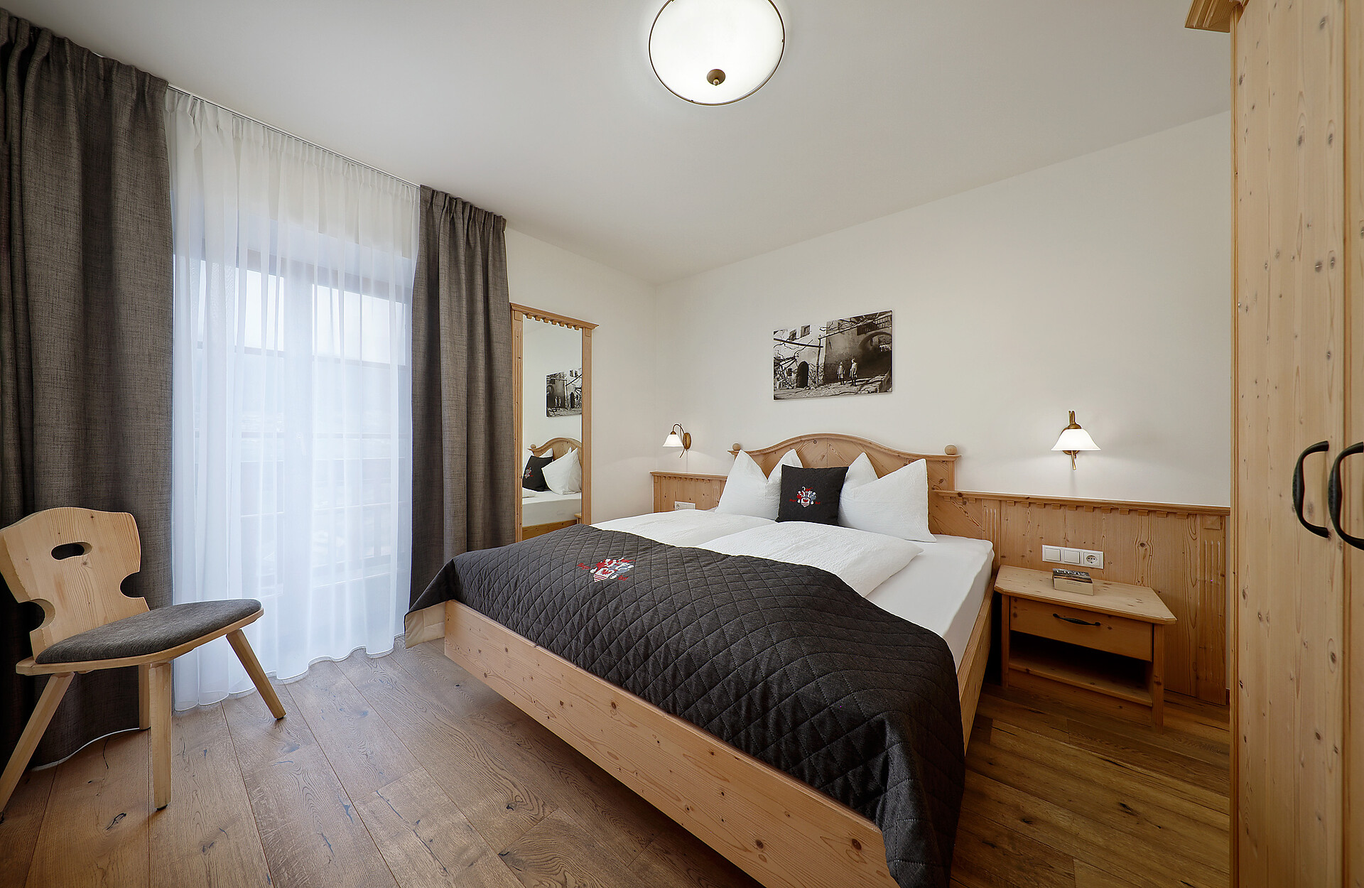 Doppelzimmer Wohnung Meran
