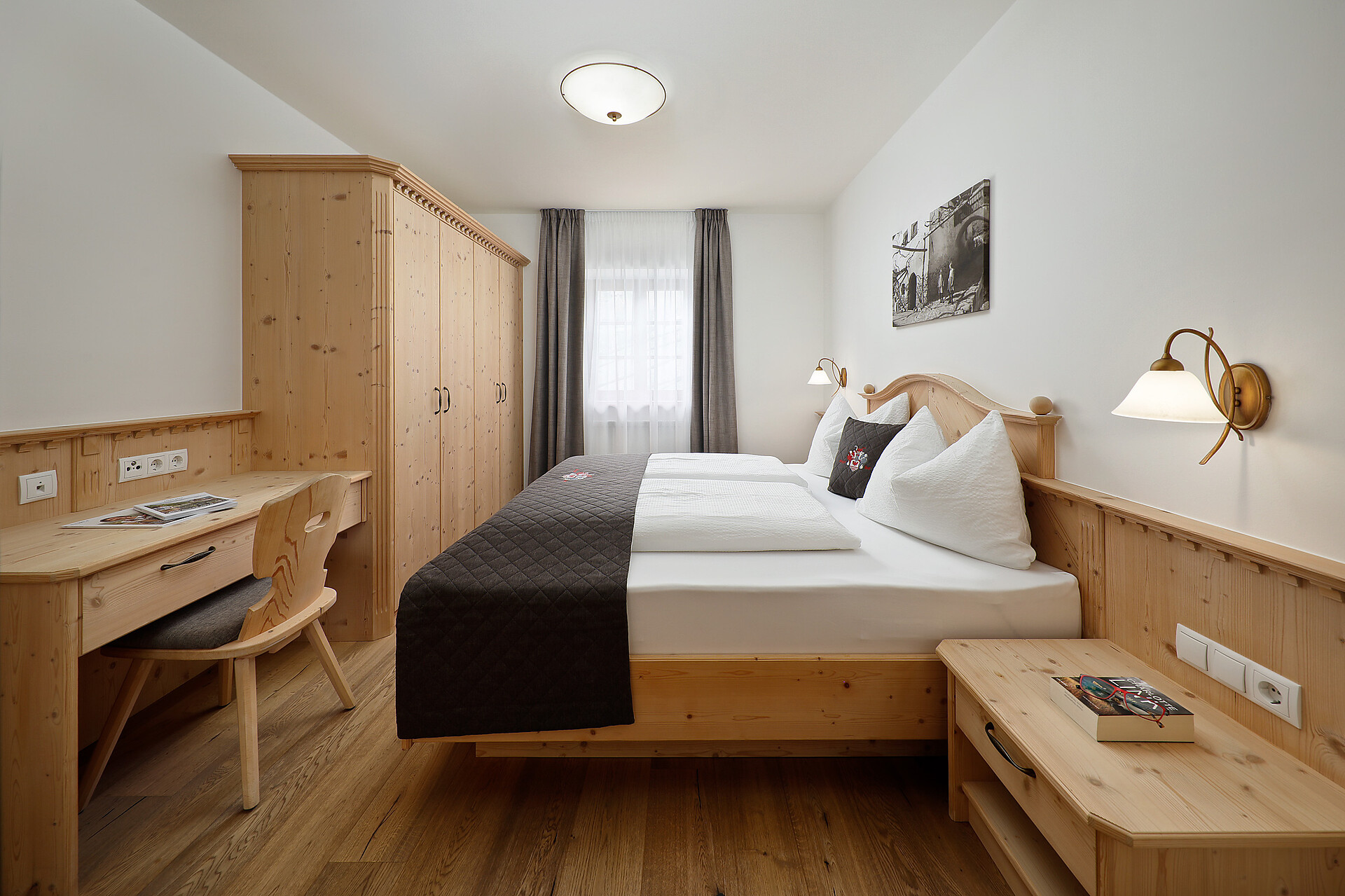 Zimmer Wohnung Schenna