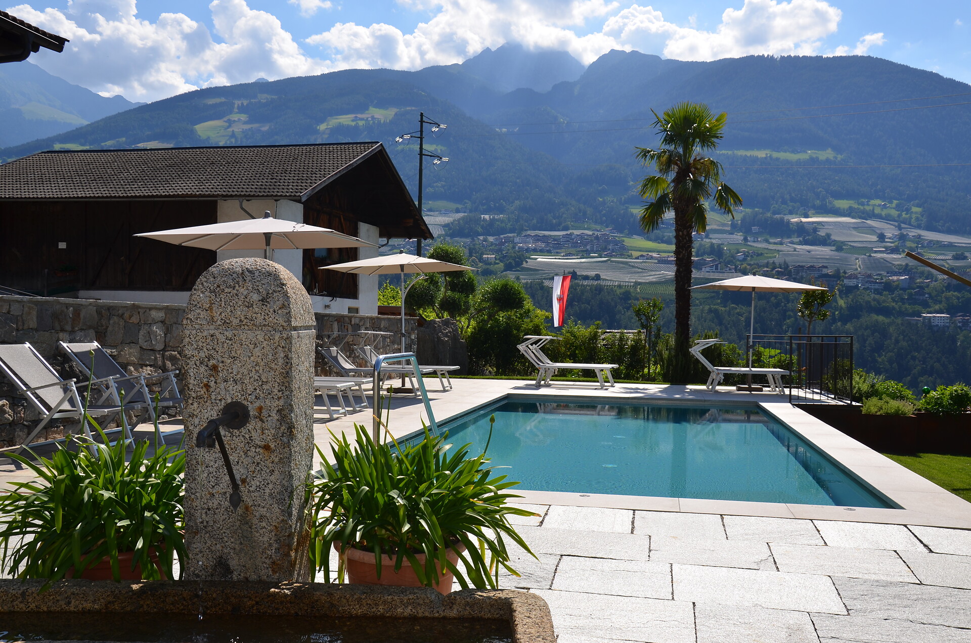 Urlaub auf dem Bauernhof Mayerhof