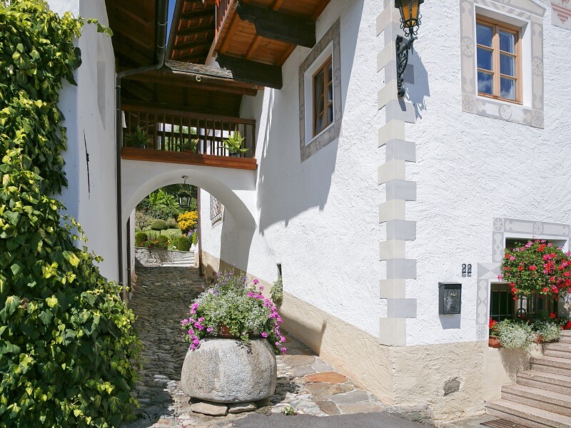 Urlaub auf dem Bauernhof Mayerhof