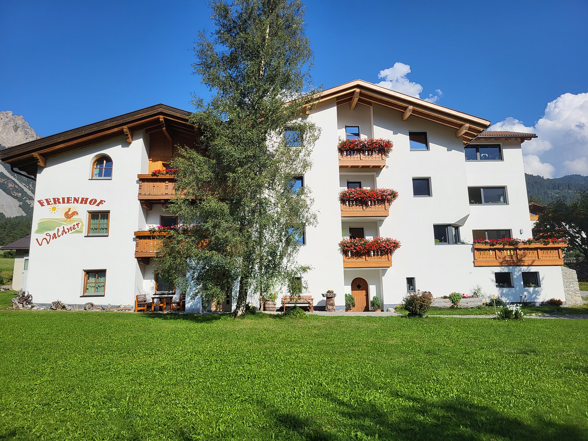 UAB Ferienhof Waldner - Vinschgau - #1 - suedtirol.info