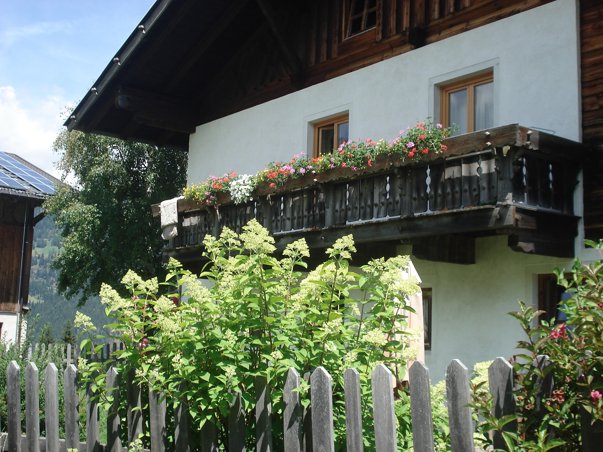 Holiday on a farm Pichlhof
