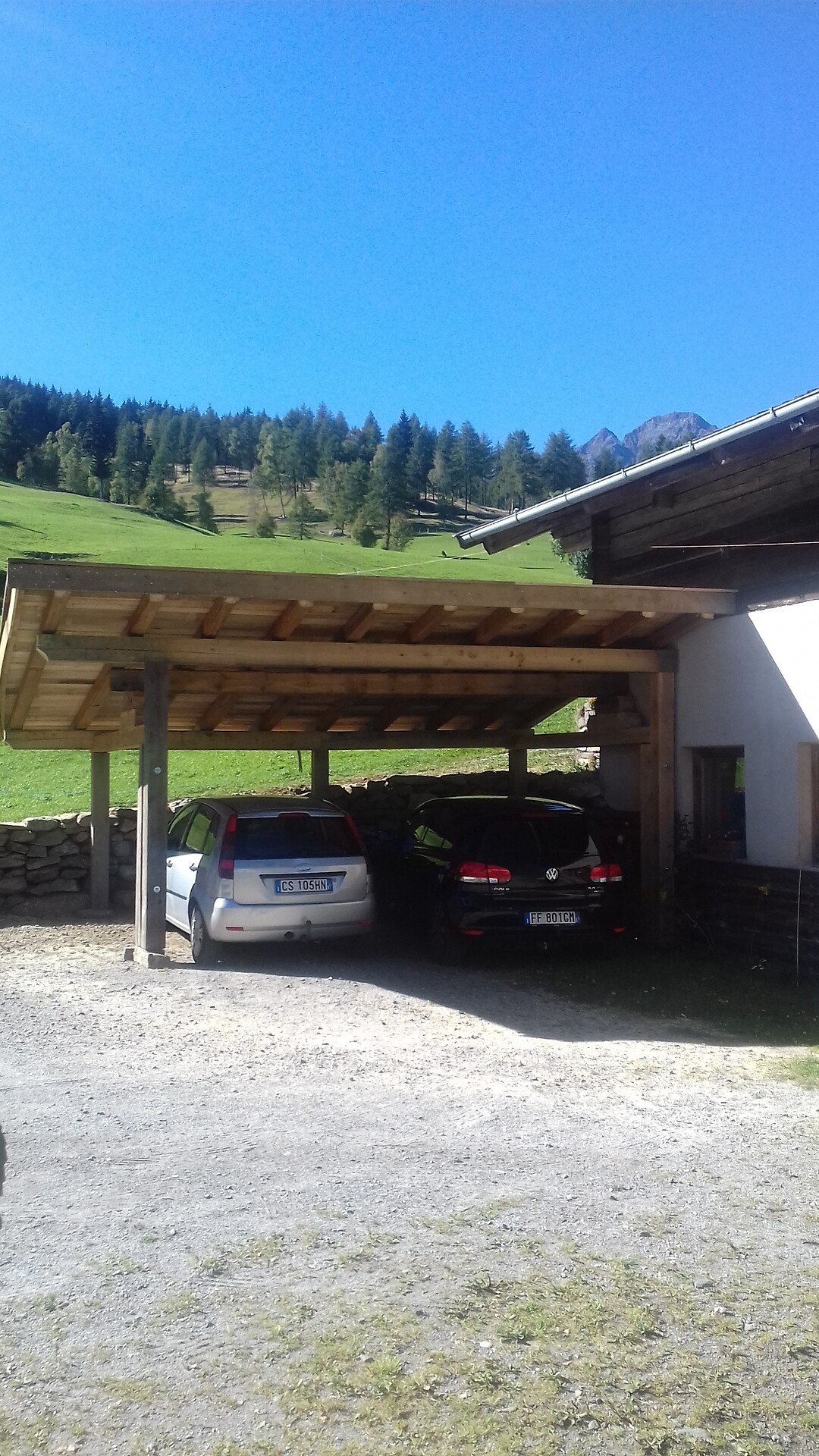 Holiday on a farm Pichlhof