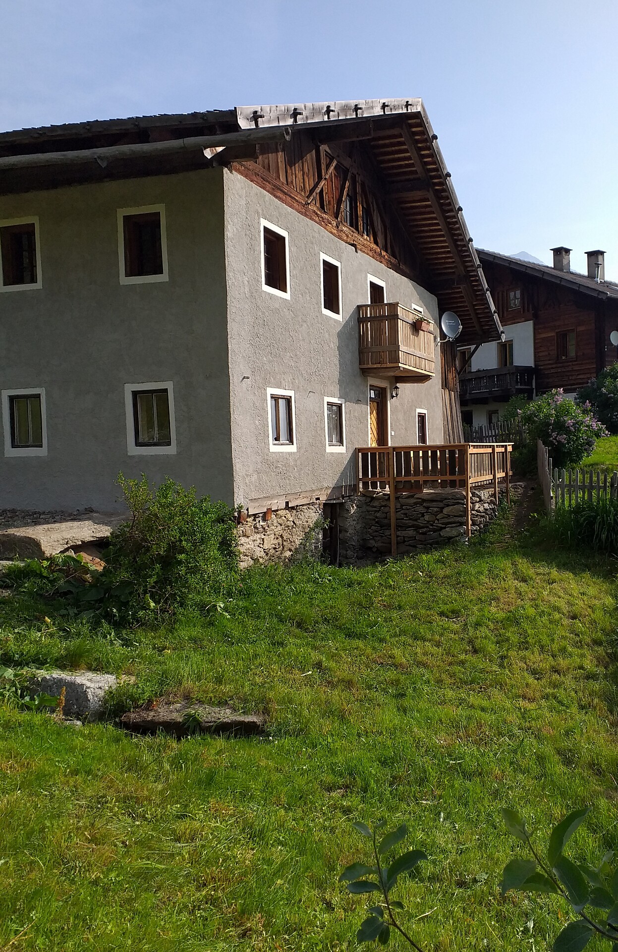 Holiday on a farm Pichlhof