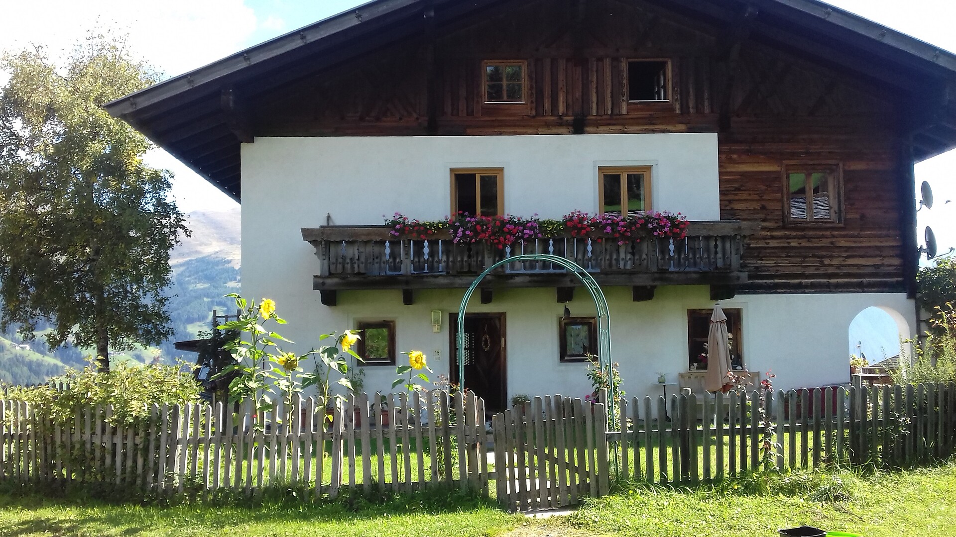 Holiday on a farm Pichlhof