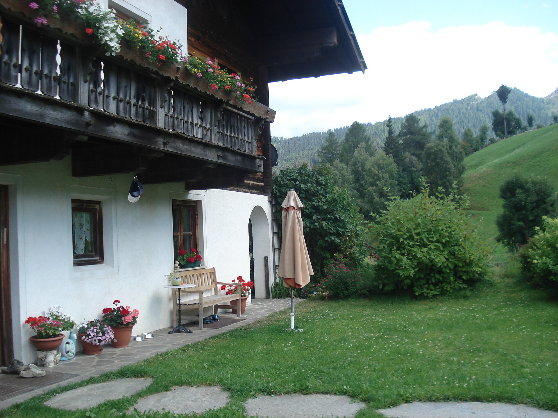 Holiday on a farm Pichlhof