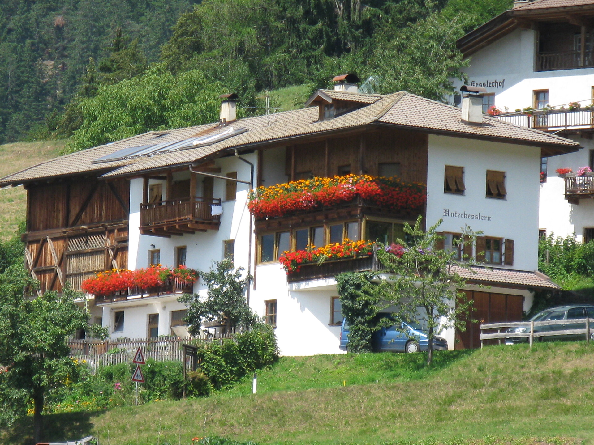 Unterkesslern
