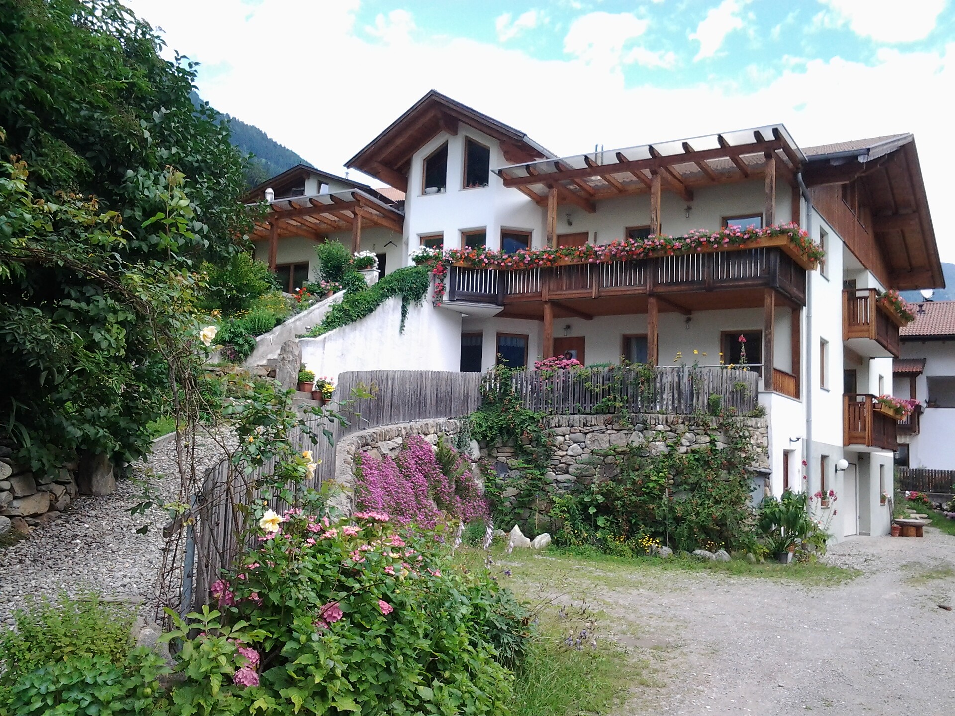 Urlaub auf dem Bauernhof Keldererhof