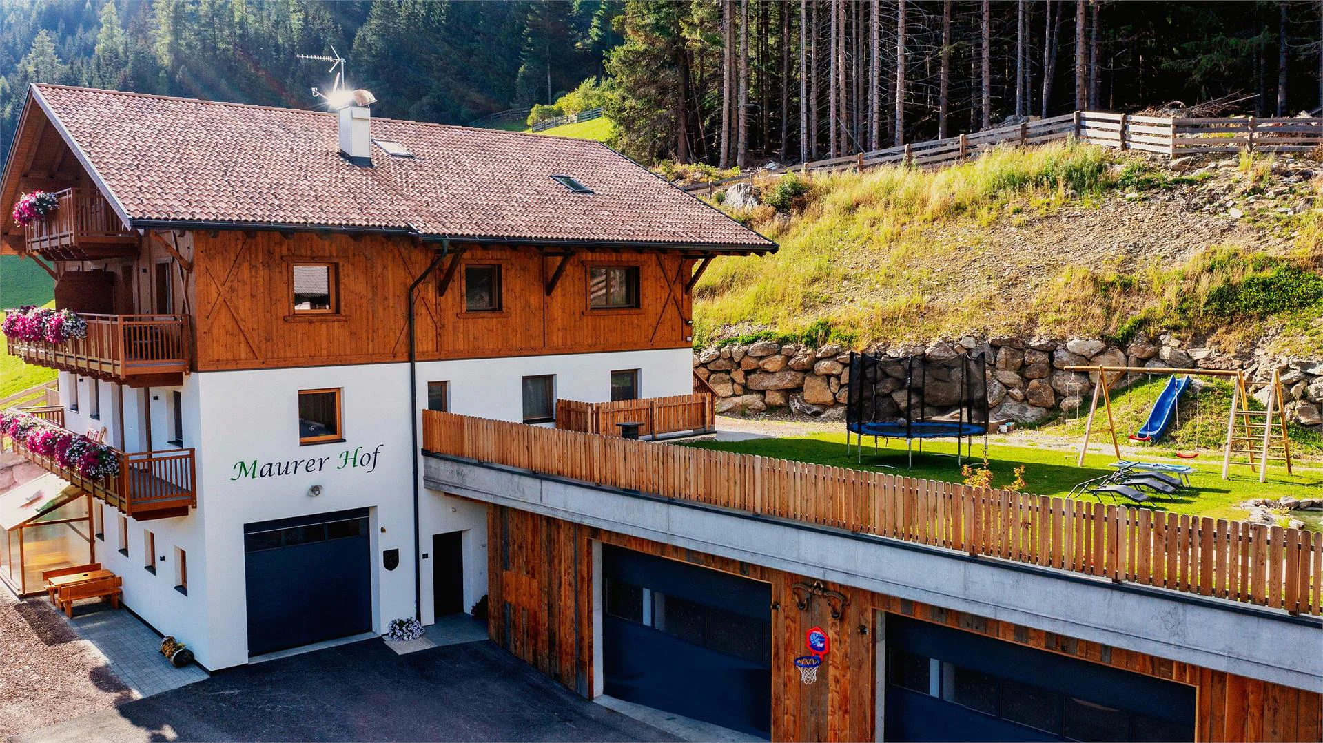 Farm Holidays Maurer-Hof Sarntal/Sarentino 14 suedtirol.info