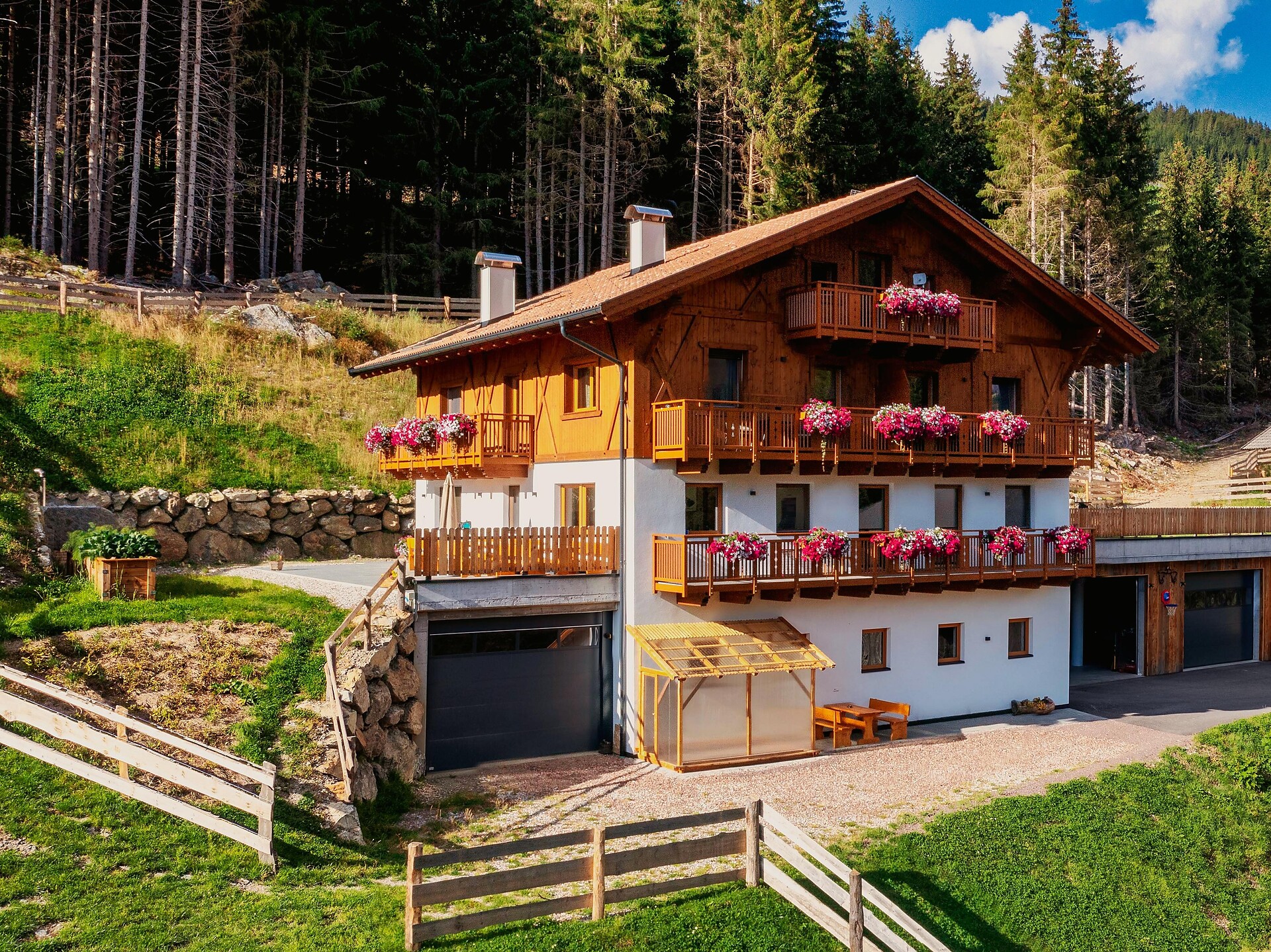 Urlaub auf dem Bauernhof Maurer