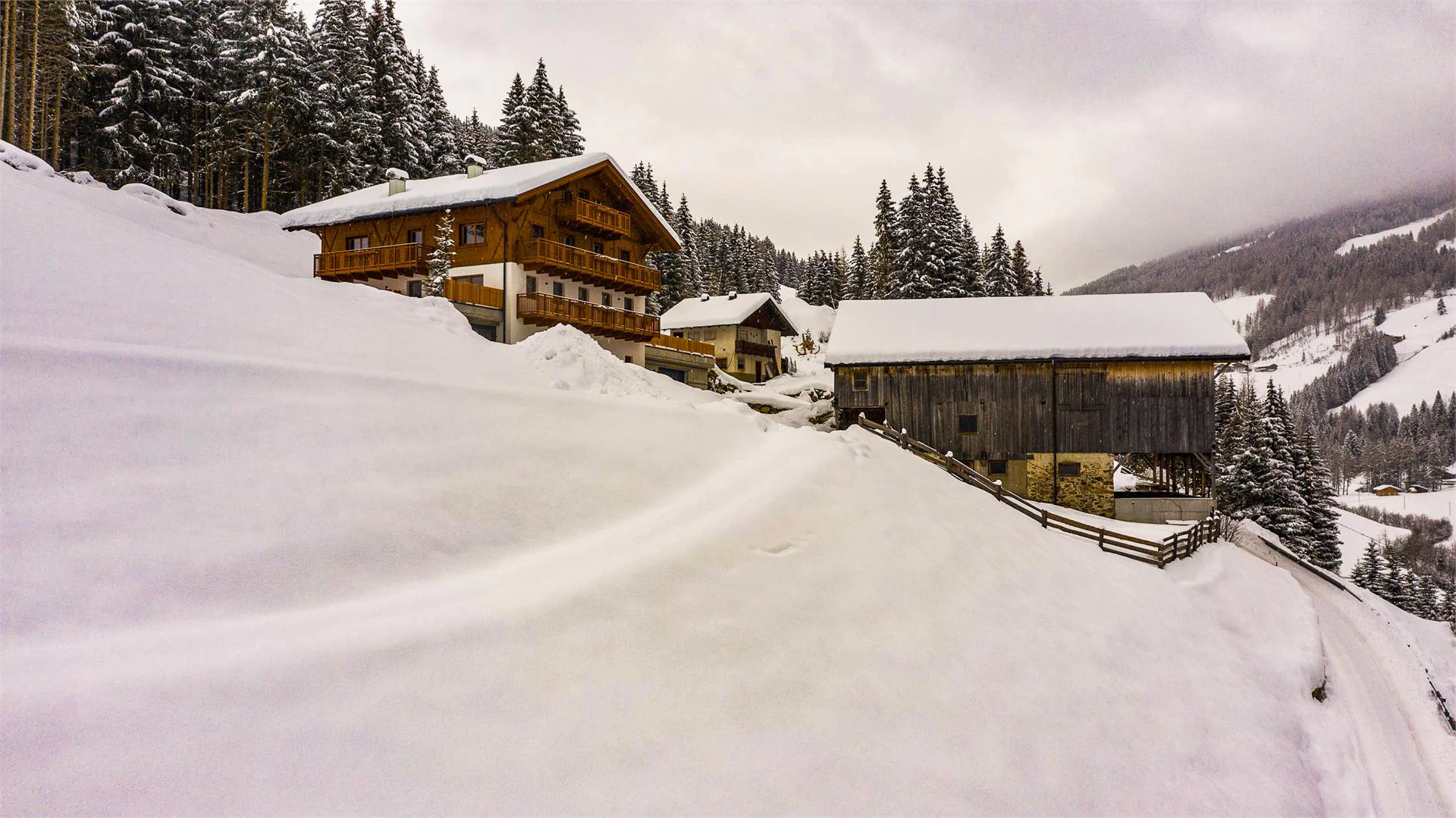 Farm Holidays Maurer-Hof Sarntal/Sarentino 1 suedtirol.info