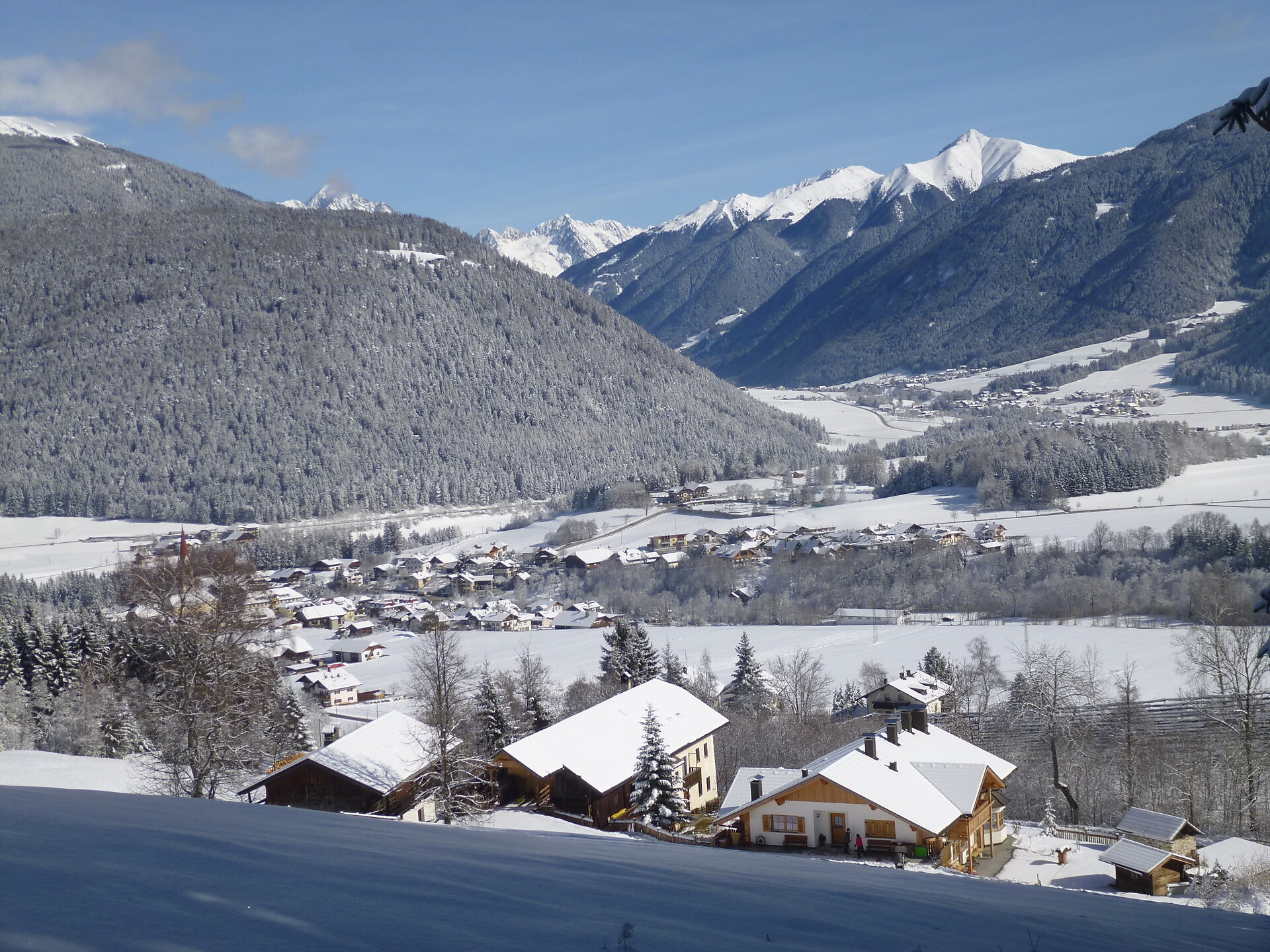 Vista panoramica