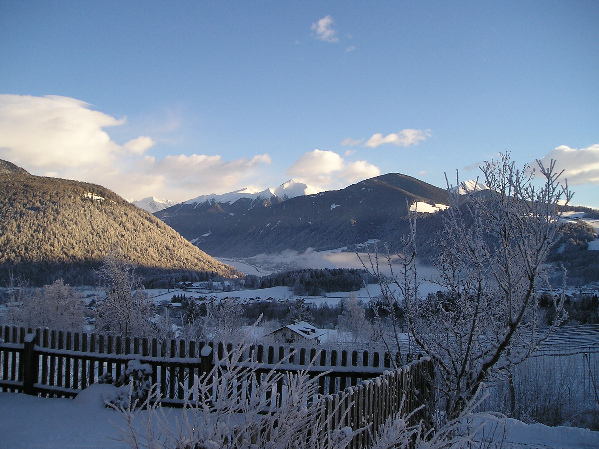 Vista panoramica