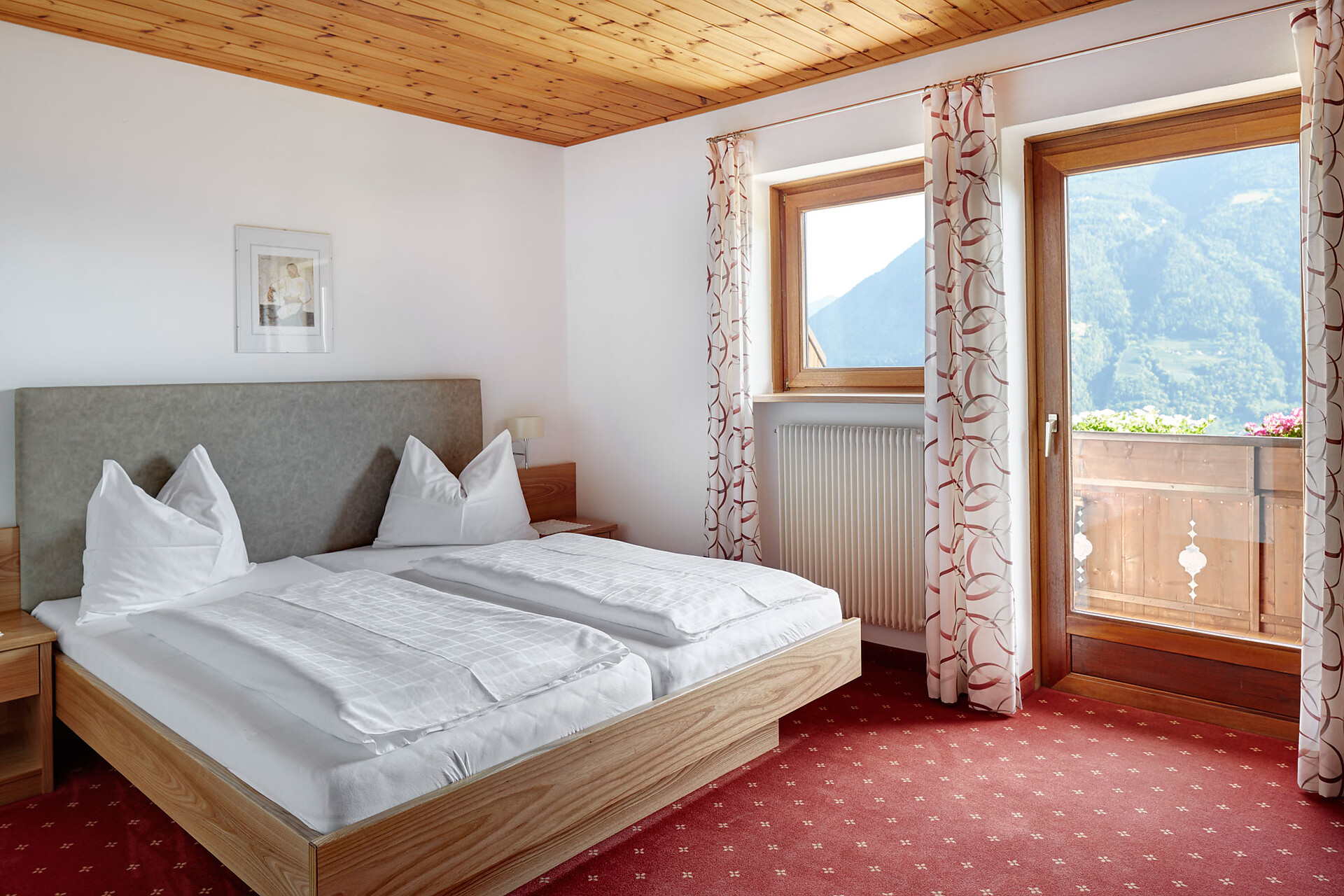 Doppelzimmer