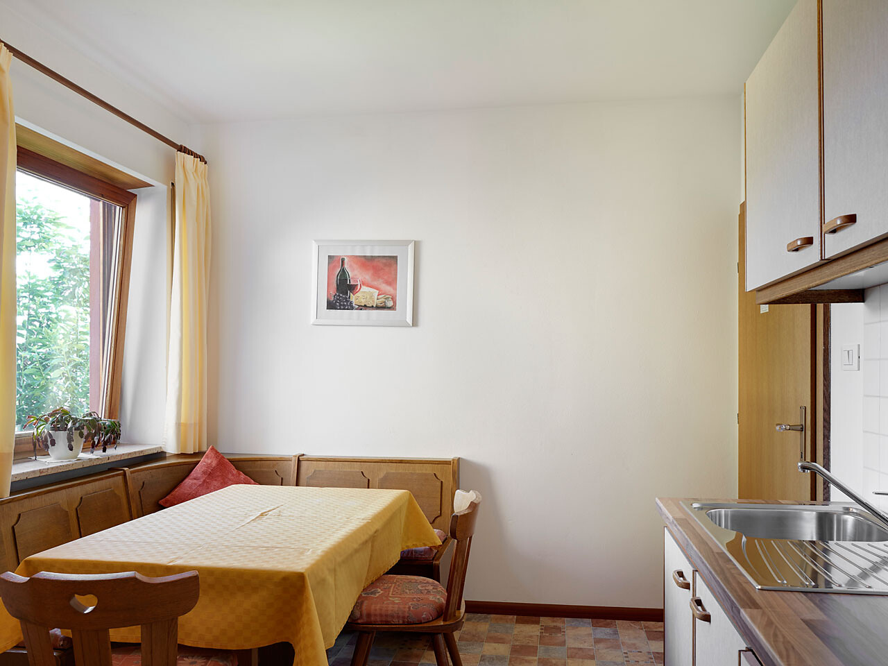 Ferienwohnung für 4 Personen