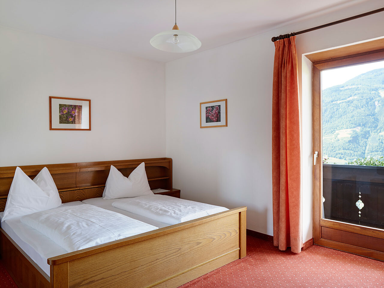 Ferienwohnung für 4 Personen