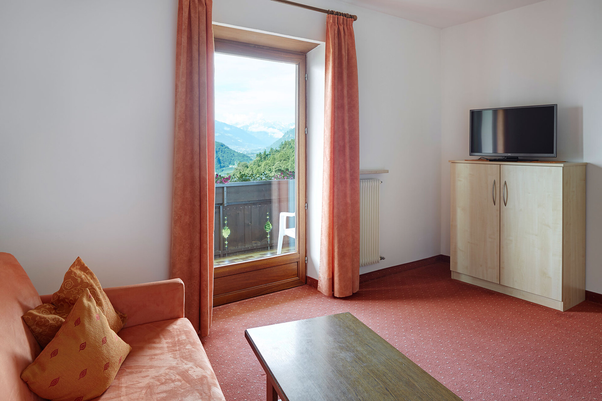 Ferienwohnung für 4 Personen