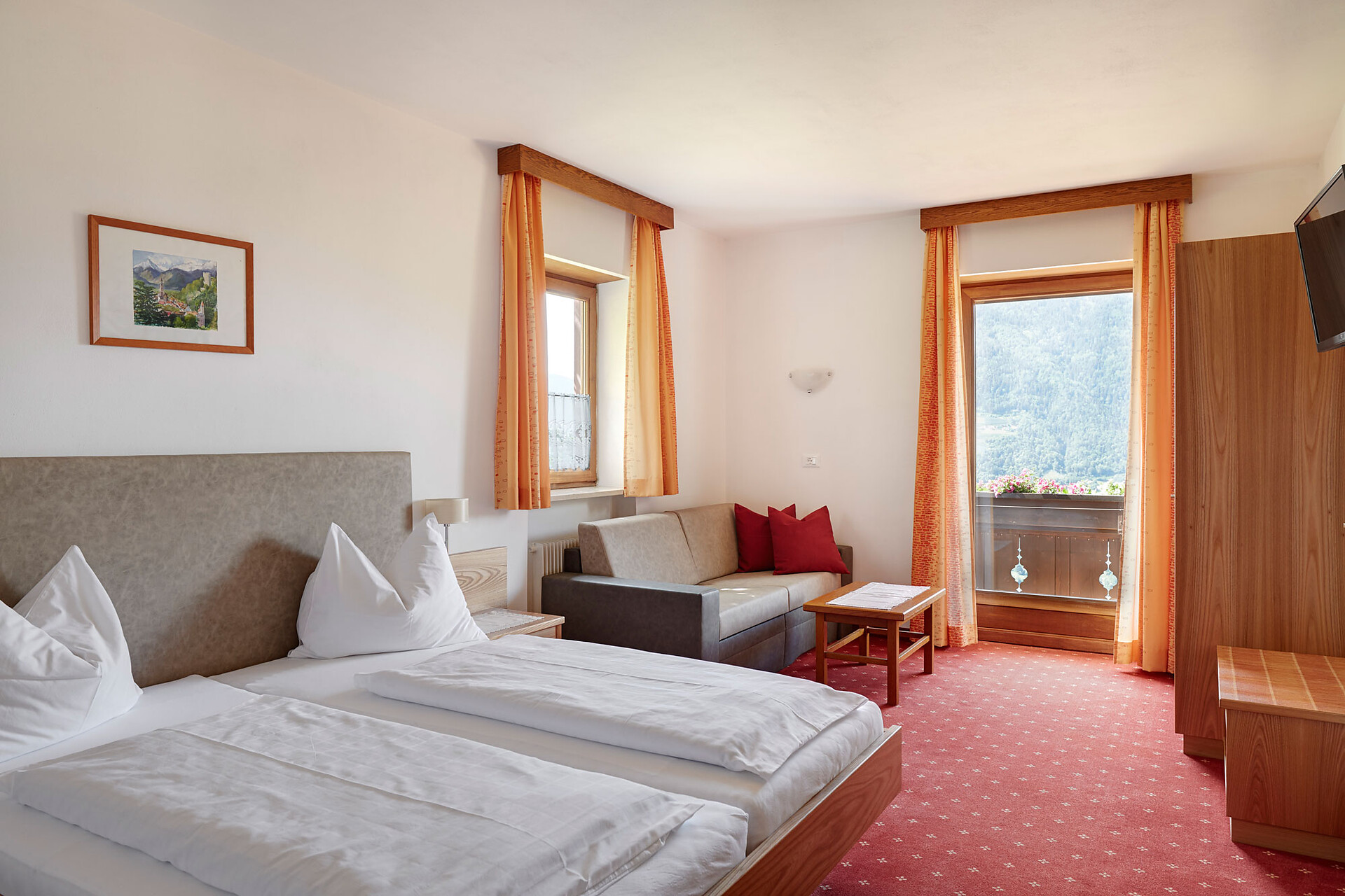 Ferienwohnung für 2 Personen