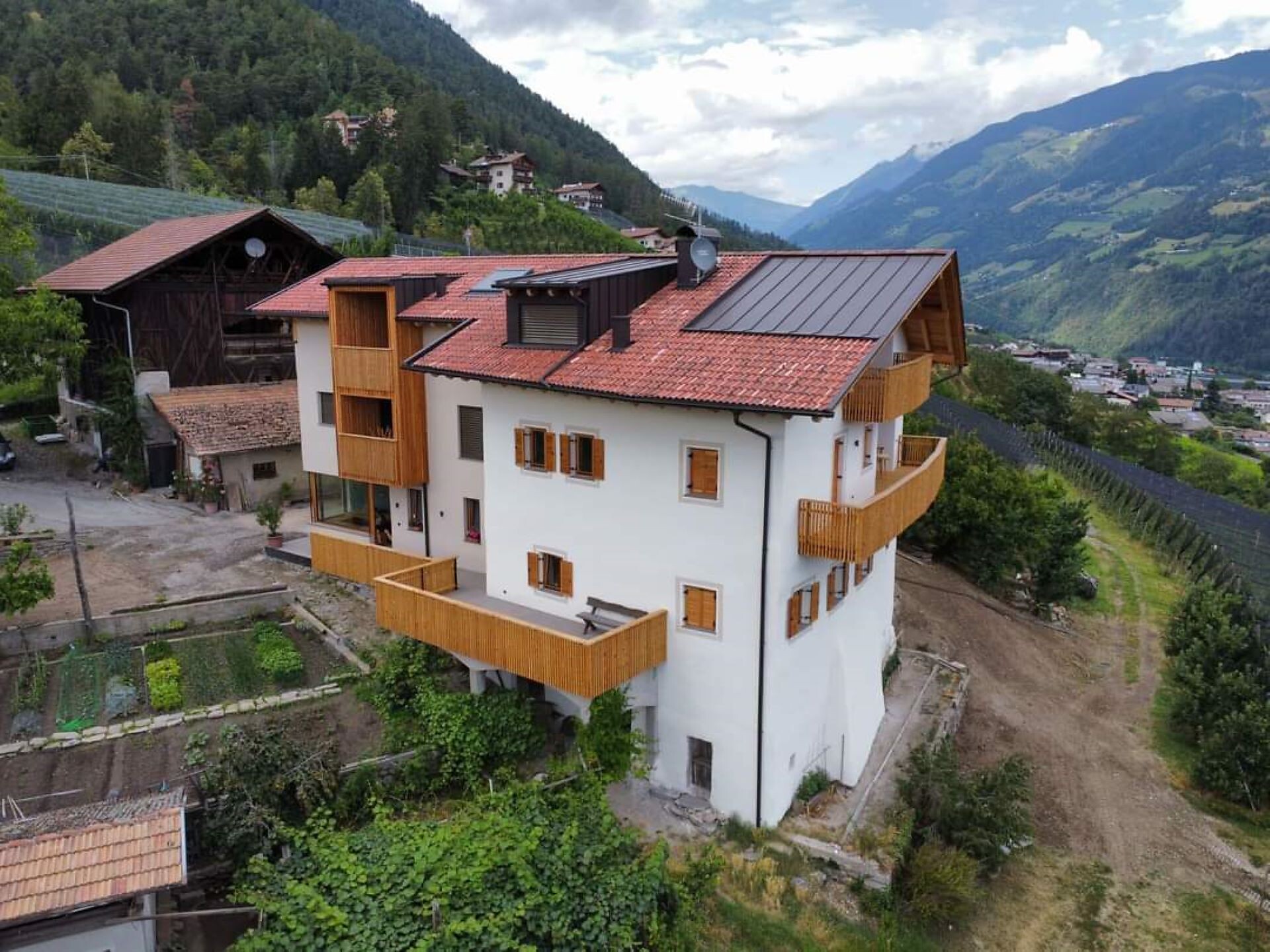 Holiday on a farm Hütterhof Kuens/Caines 13 suedtirol.info