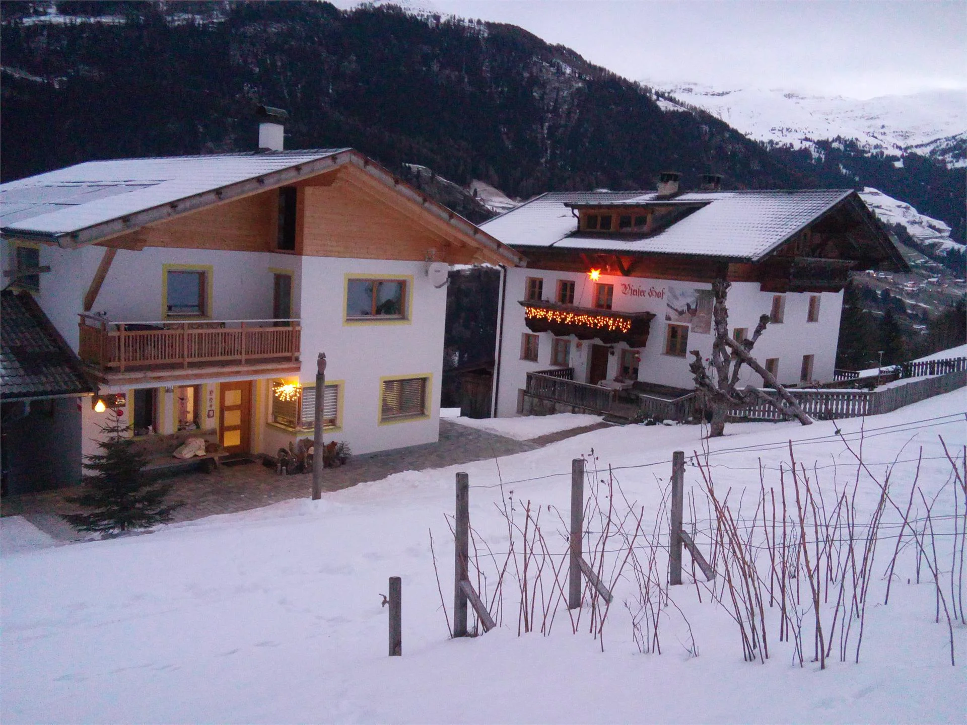 Agriturismo Pfeiferhof Moso in Passiria 1 suedtirol.info