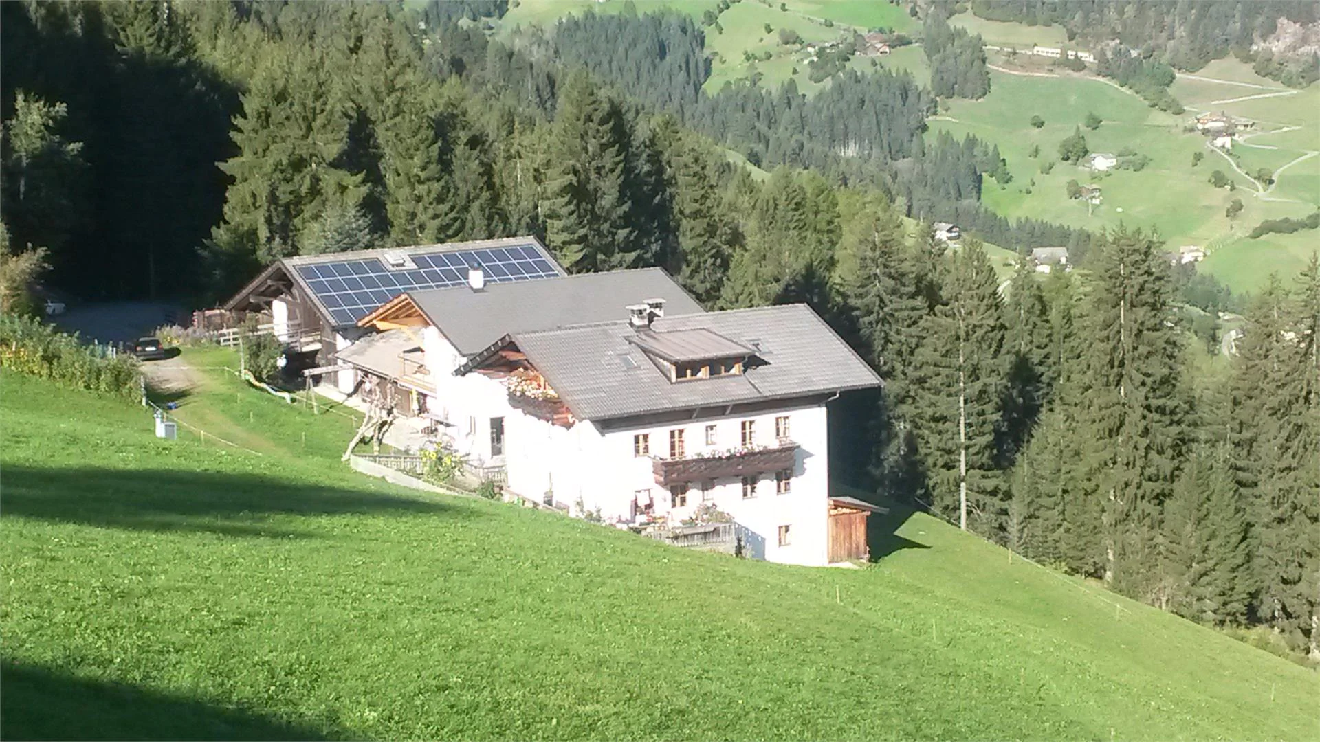 Agriturismo Pfeiferhof Moso in Passiria 2 suedtirol.info