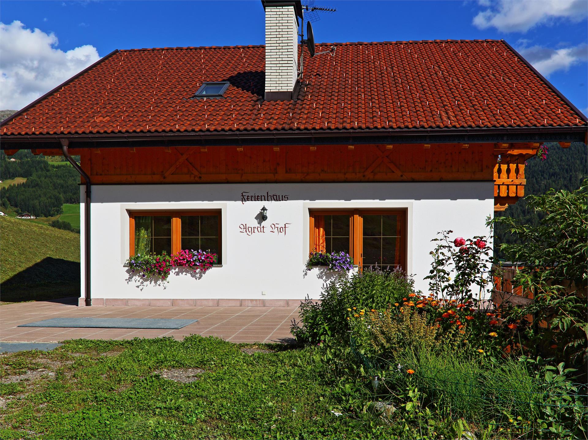 Urlaub auf dem Bauernhof Agraterhof Sarntal 1 suedtirol.info