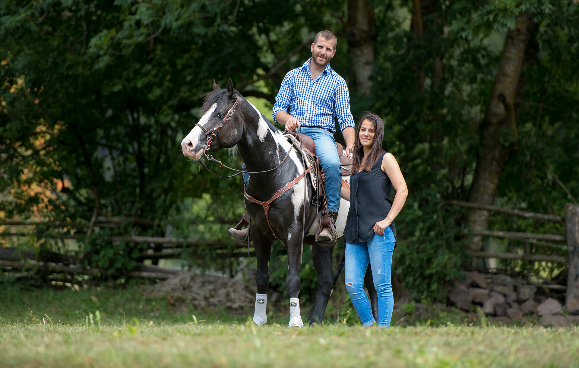 Familie Seebacher