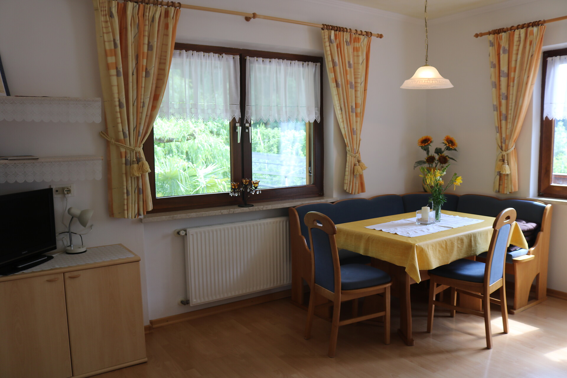 Apartment "Sonnenblume"