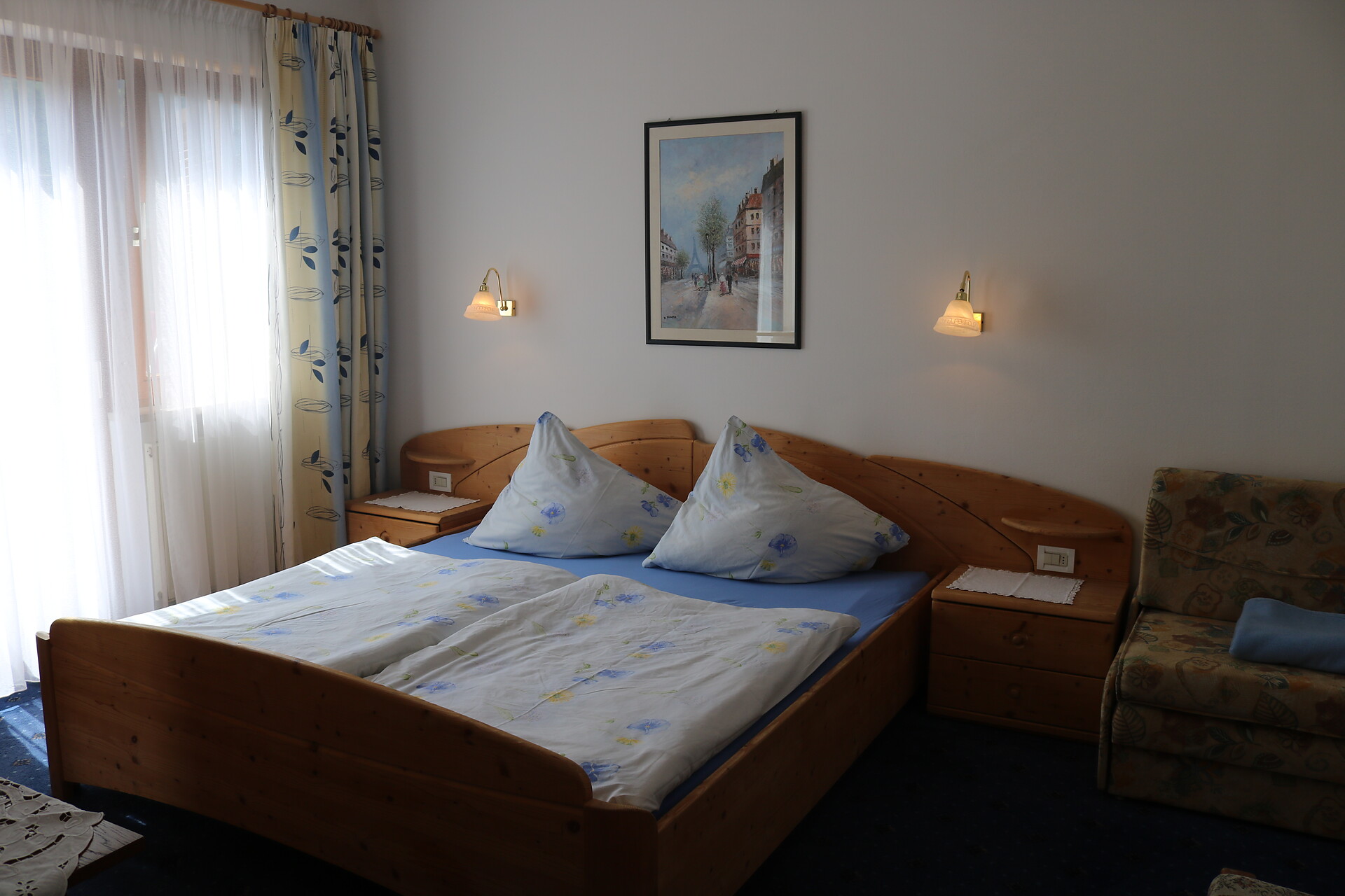 Apartment "Sonnenblume"