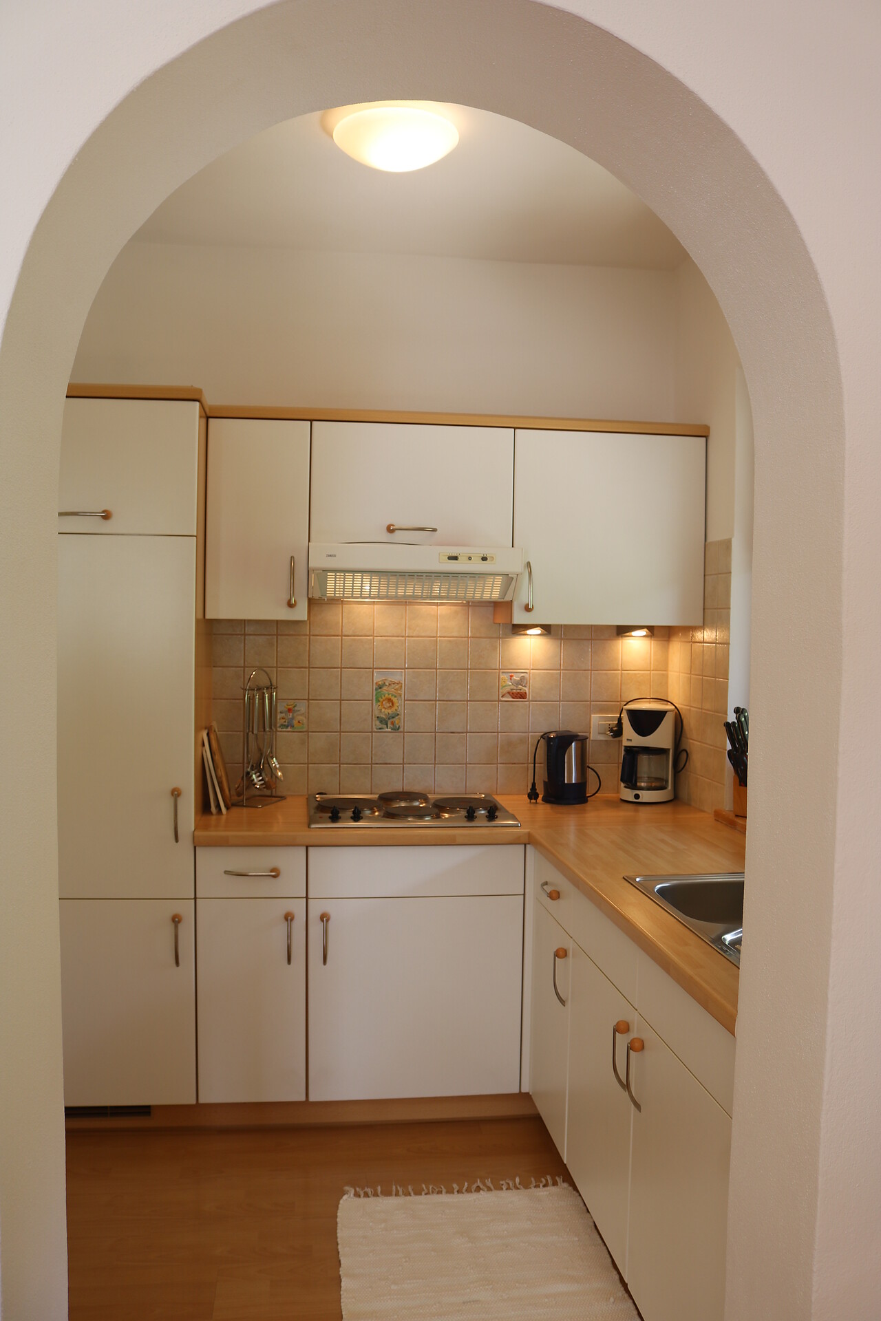 Apartment "Sonnenblume2