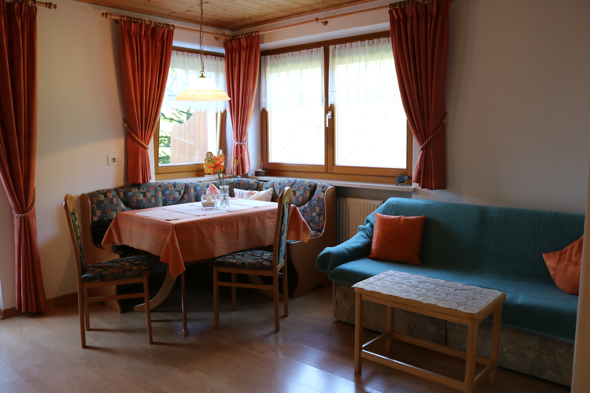 Apartment "Veilchen"