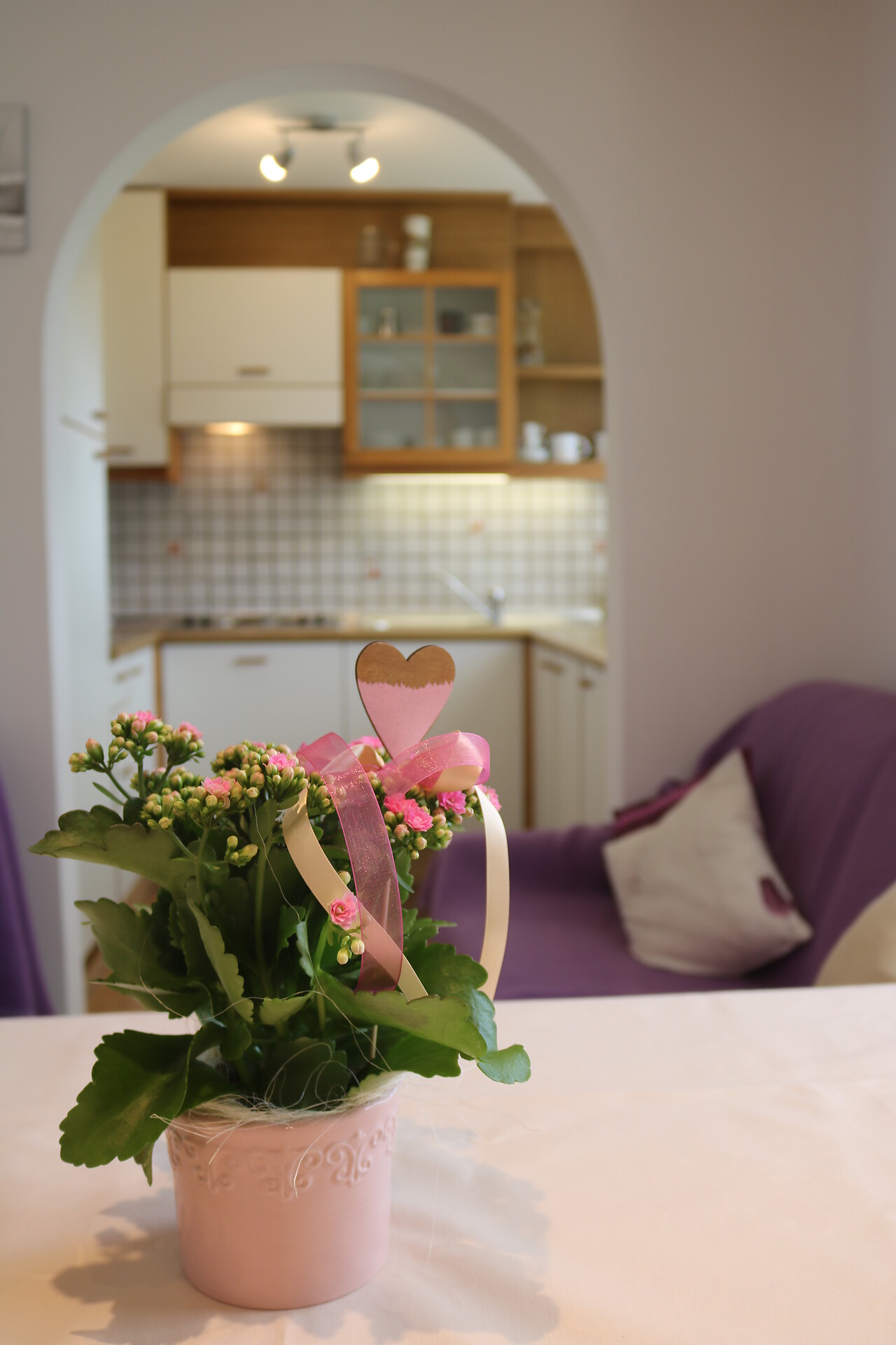 Apartment "Löwenzahn"