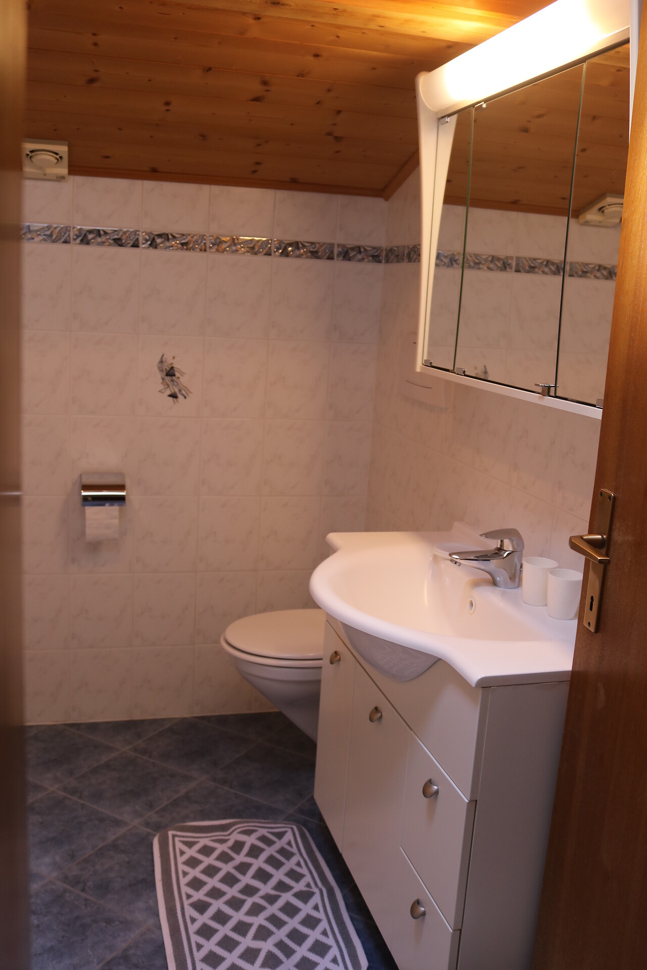 Apartment "Flieder"
