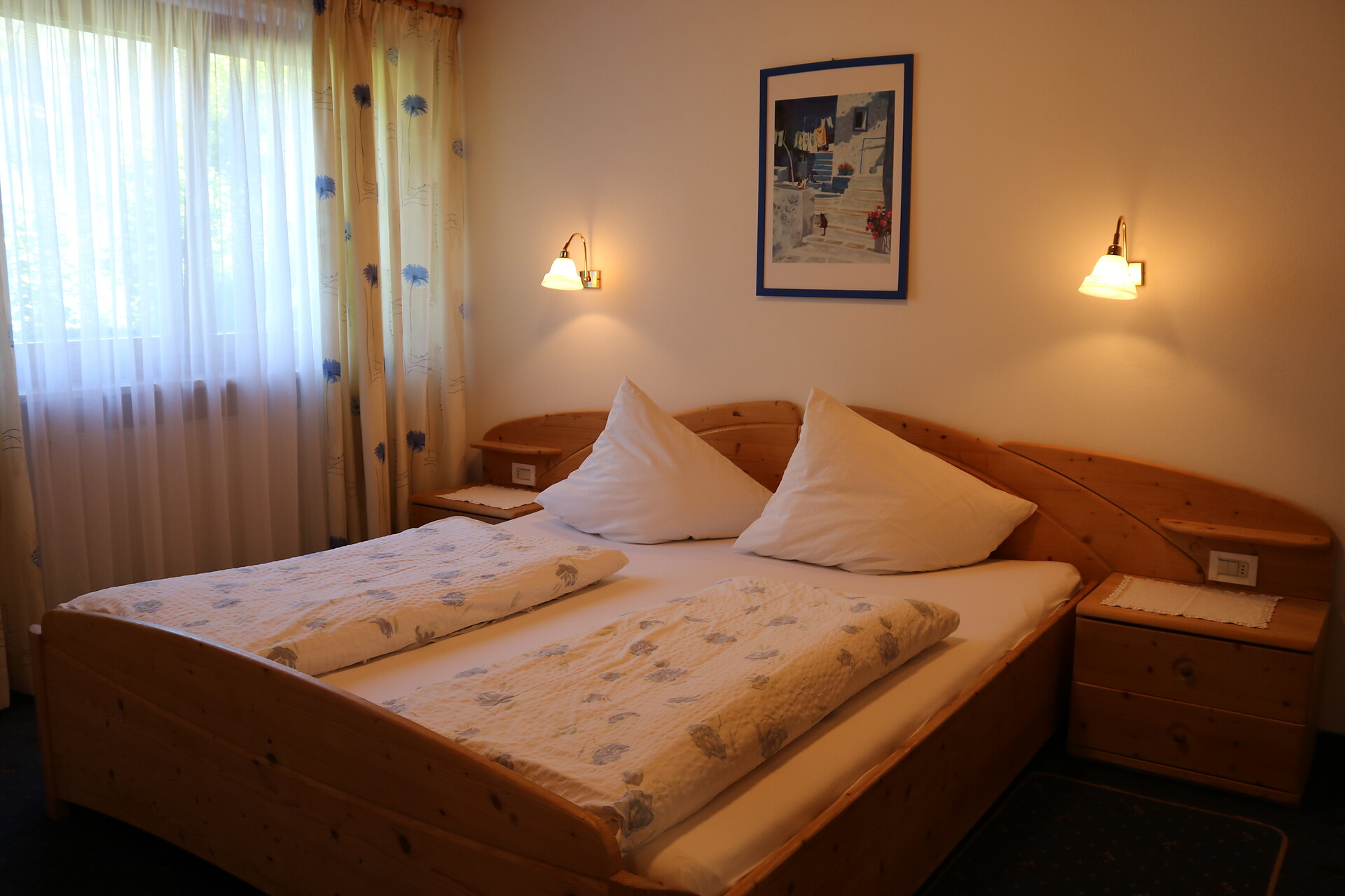 Apartment "Veilchen"