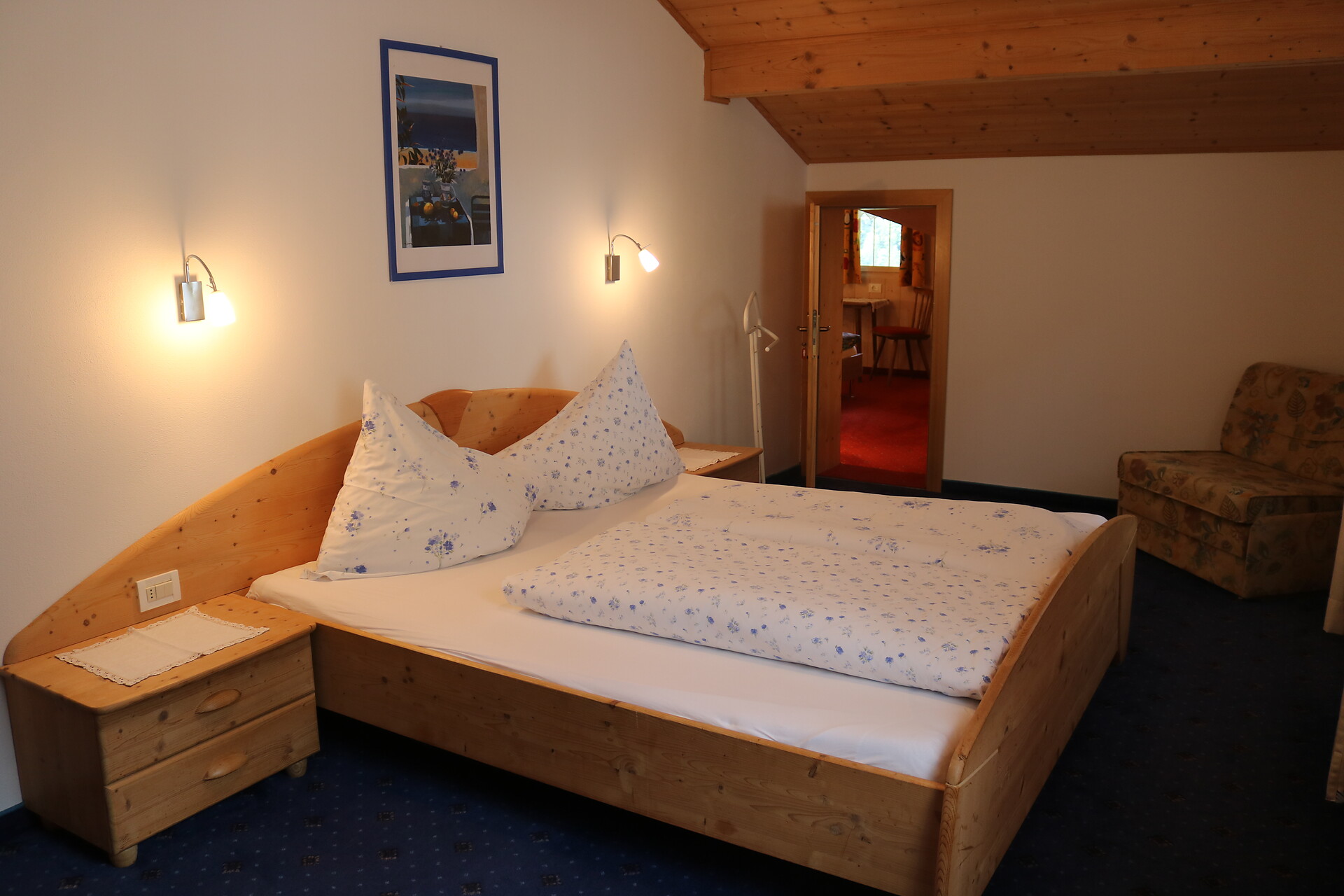 Apartment "Flieder"