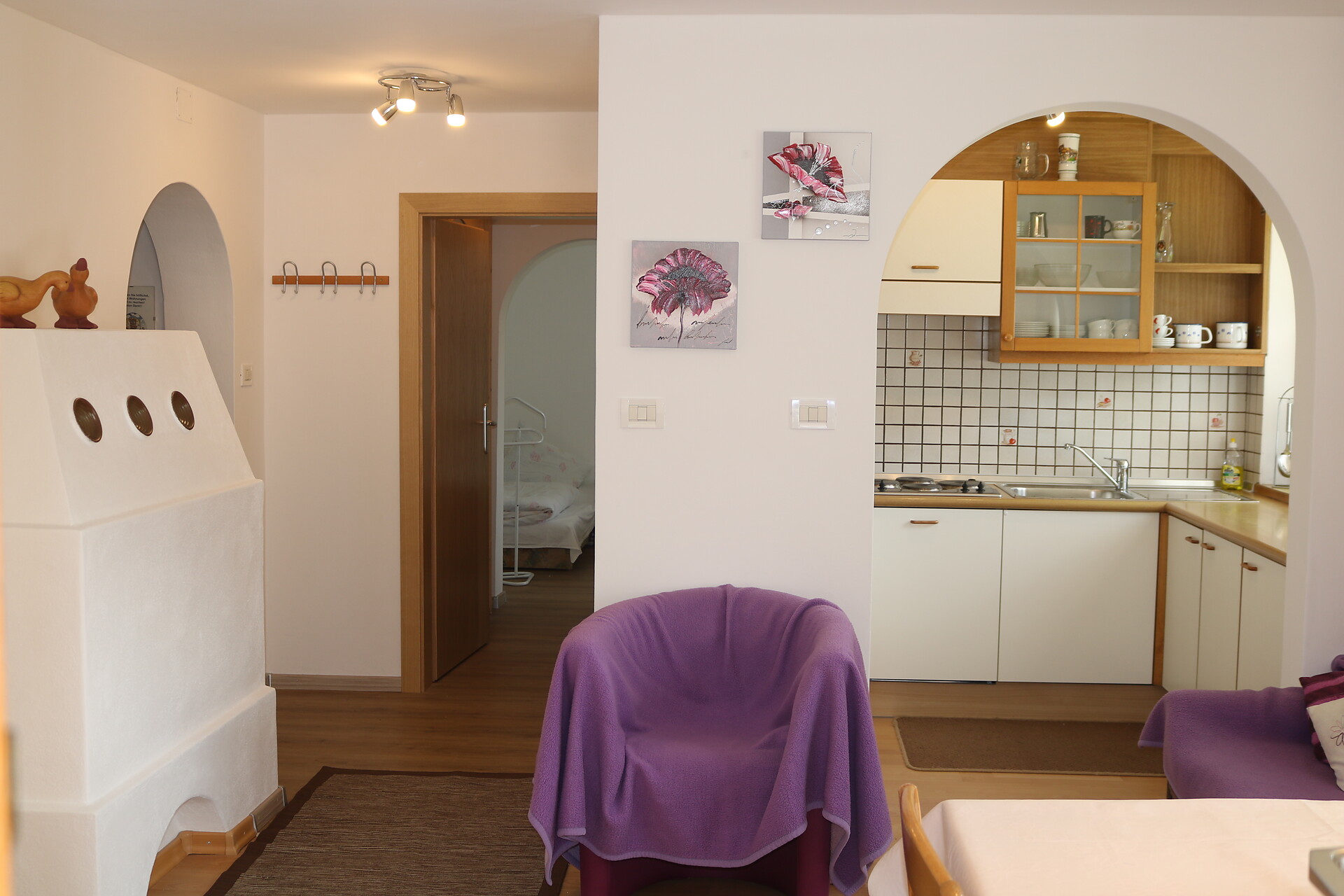 Apartment "Löwenzahn"