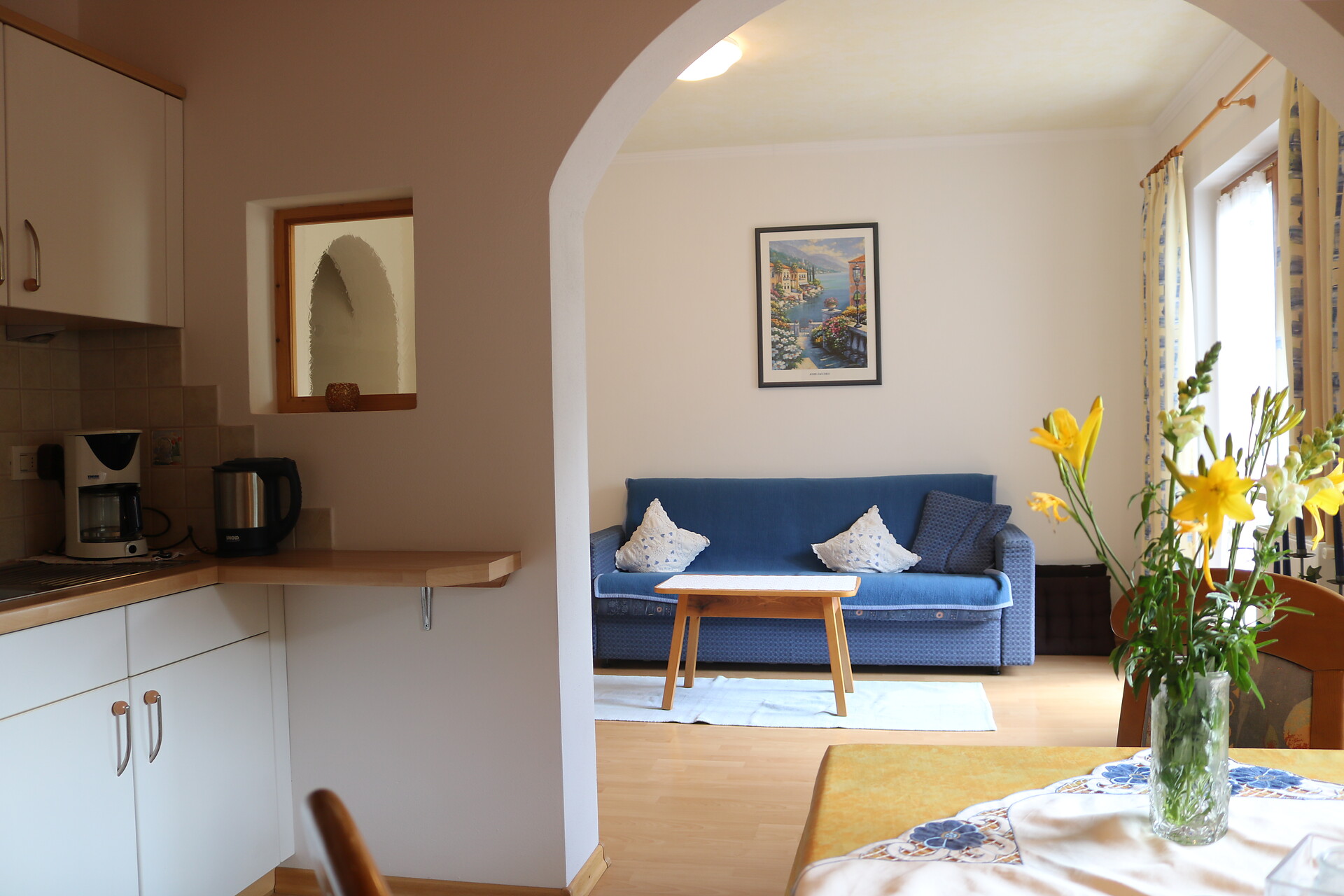 Apartment "Flieder"