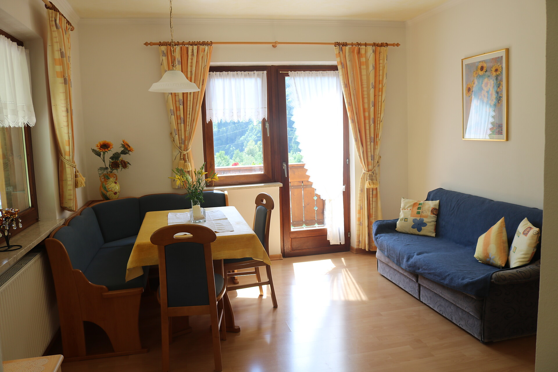 Apartment "Sonnenblume2