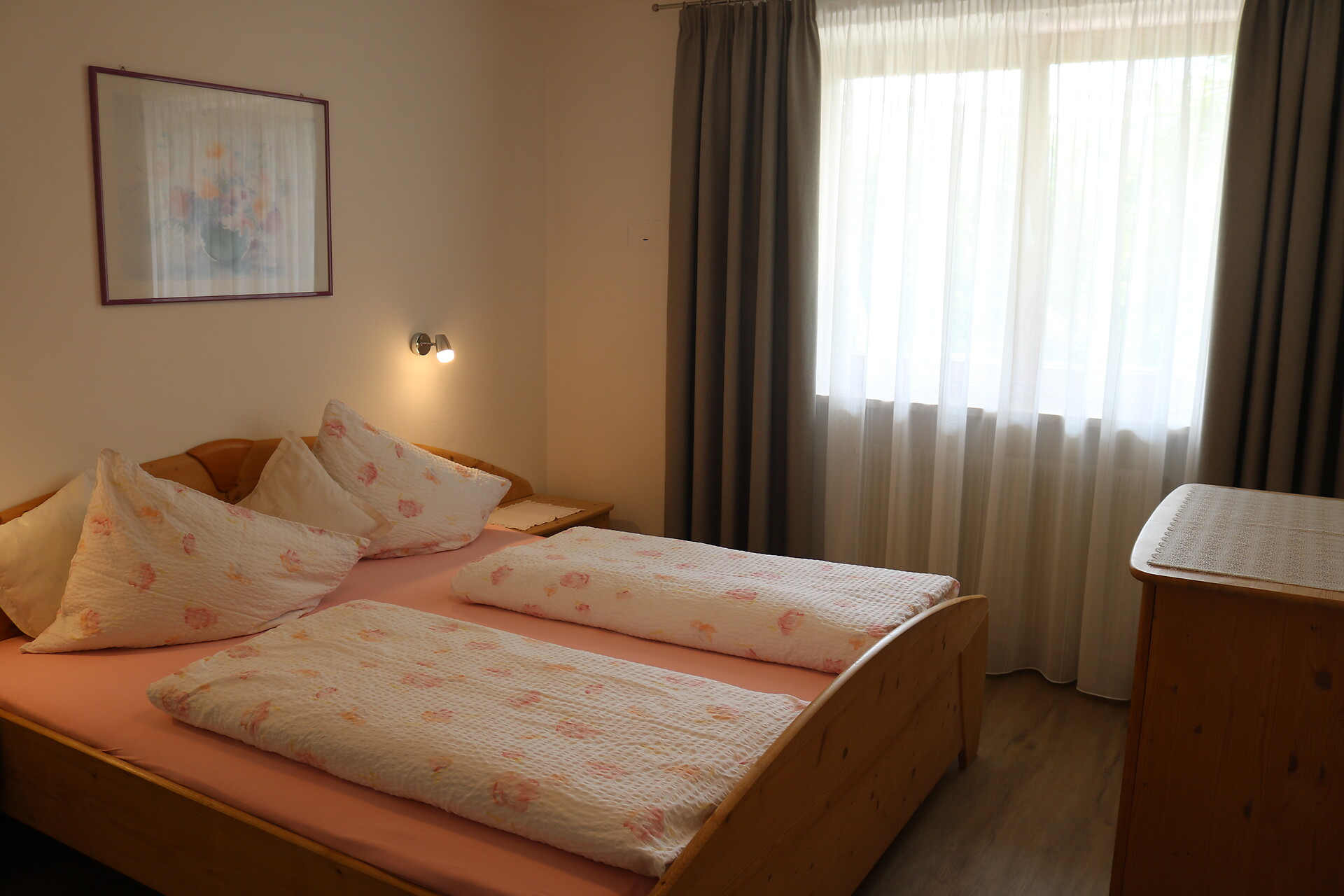 Apartment "Löwenzahn"