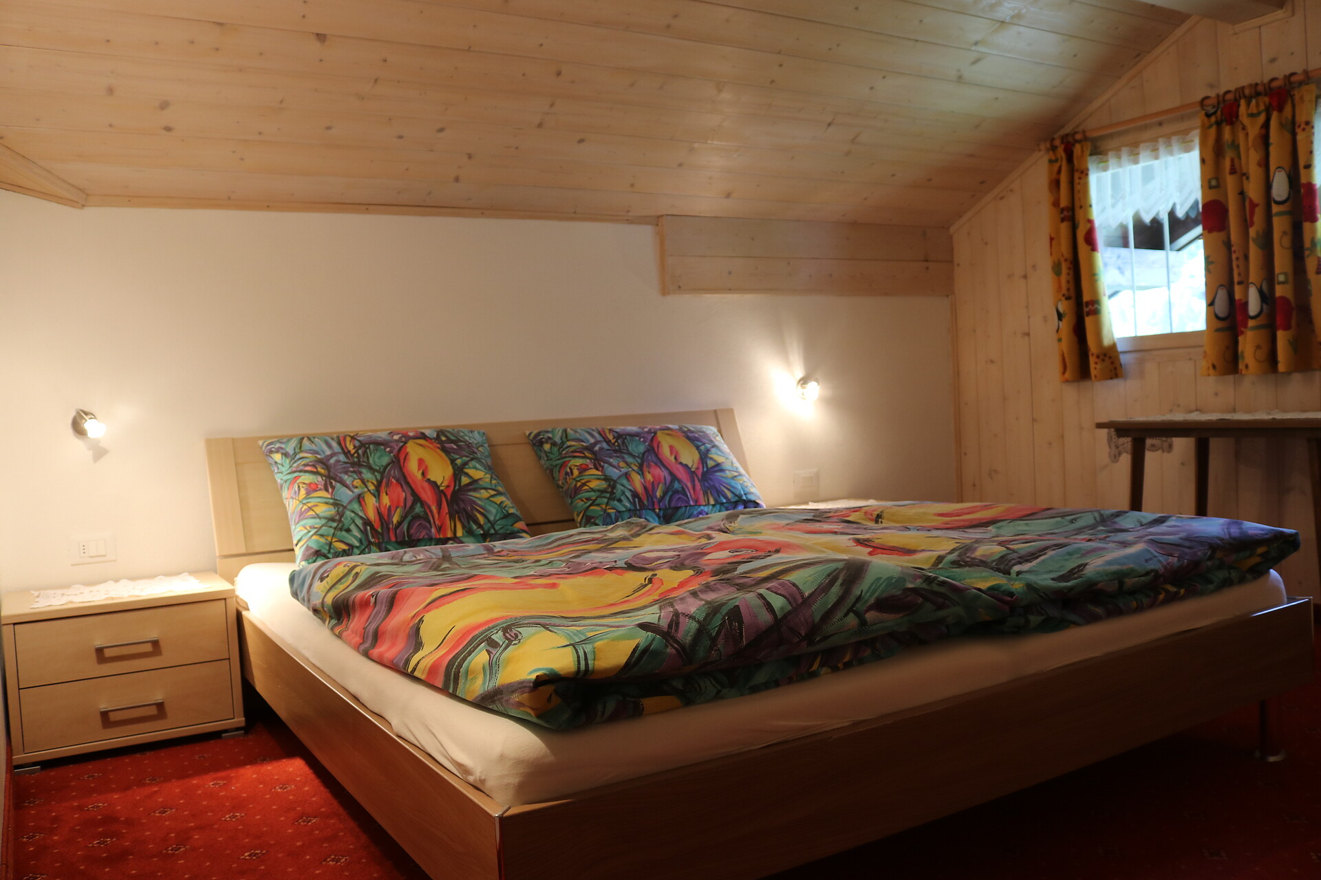 Apartment "Flieder"