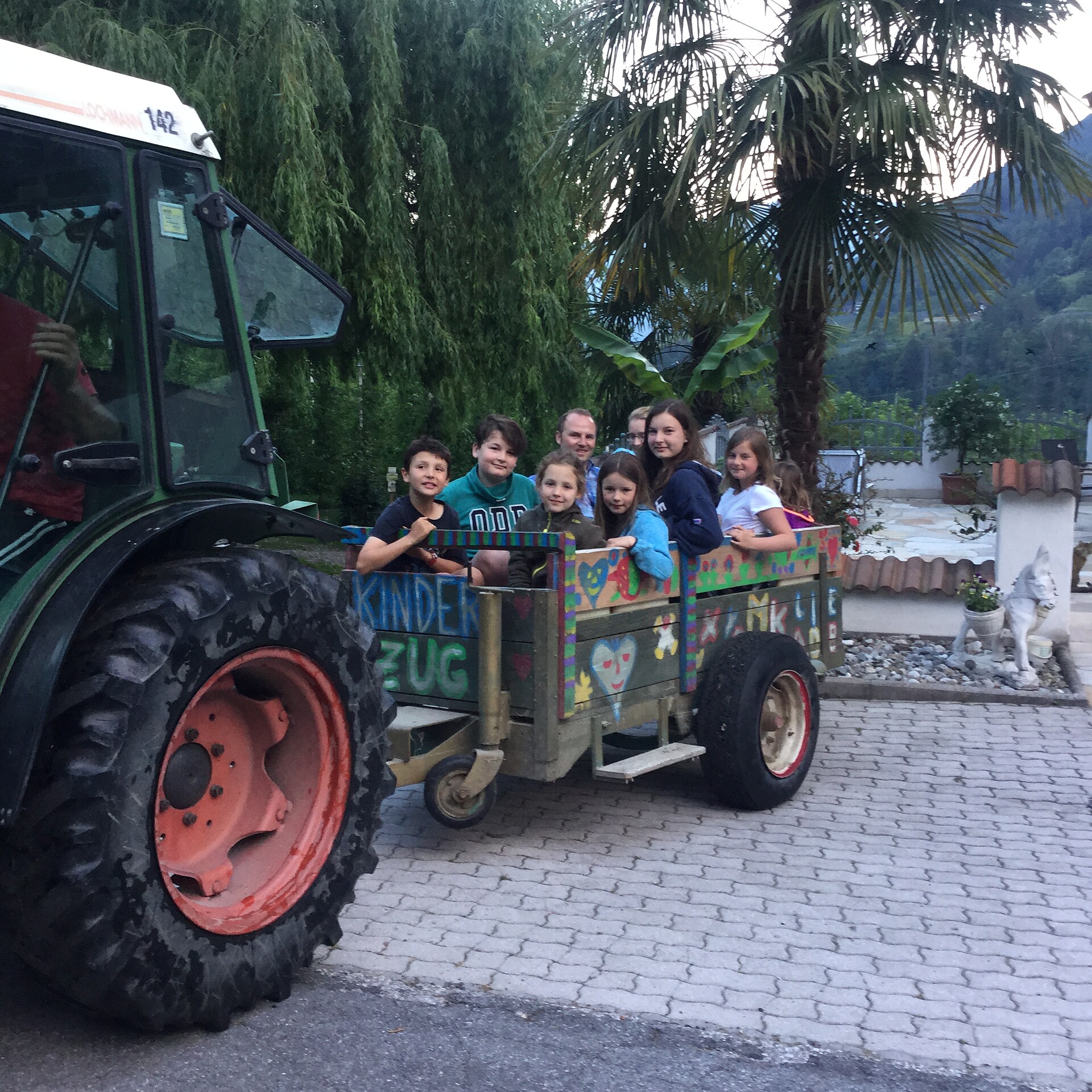 Holiday on a farm Masulhof