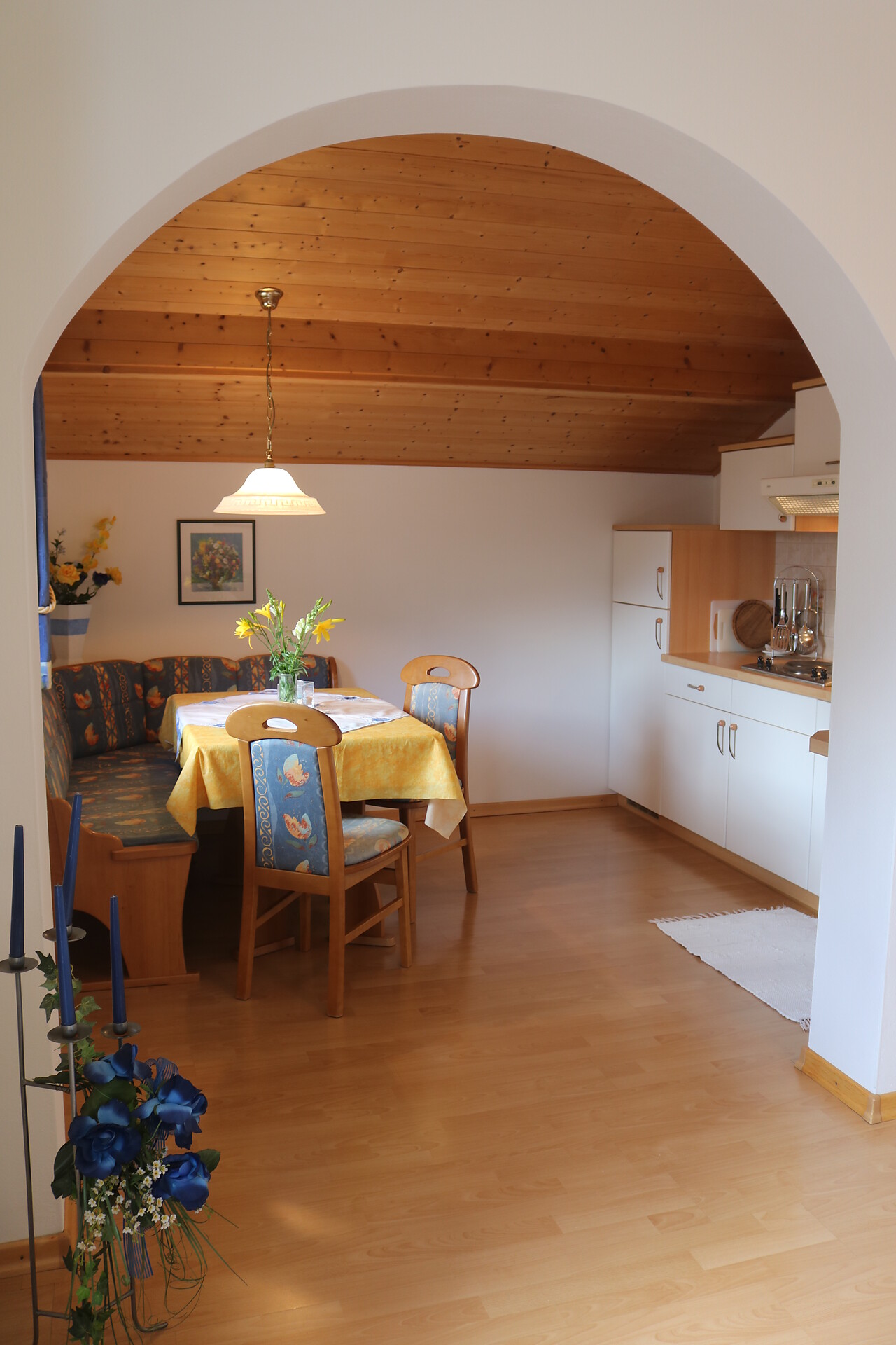 Apartment "Flieder"
