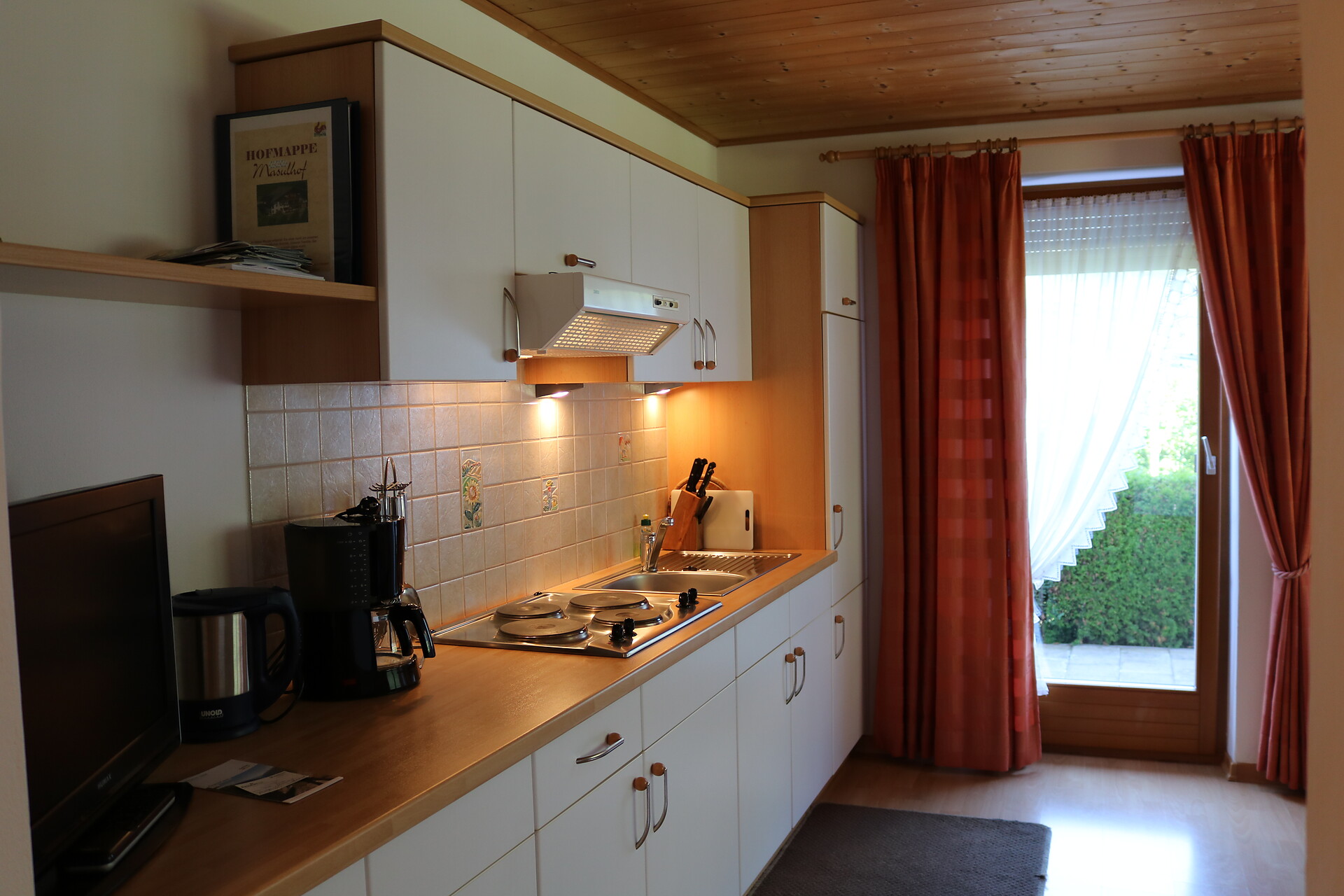 Apartment "Veilchen"