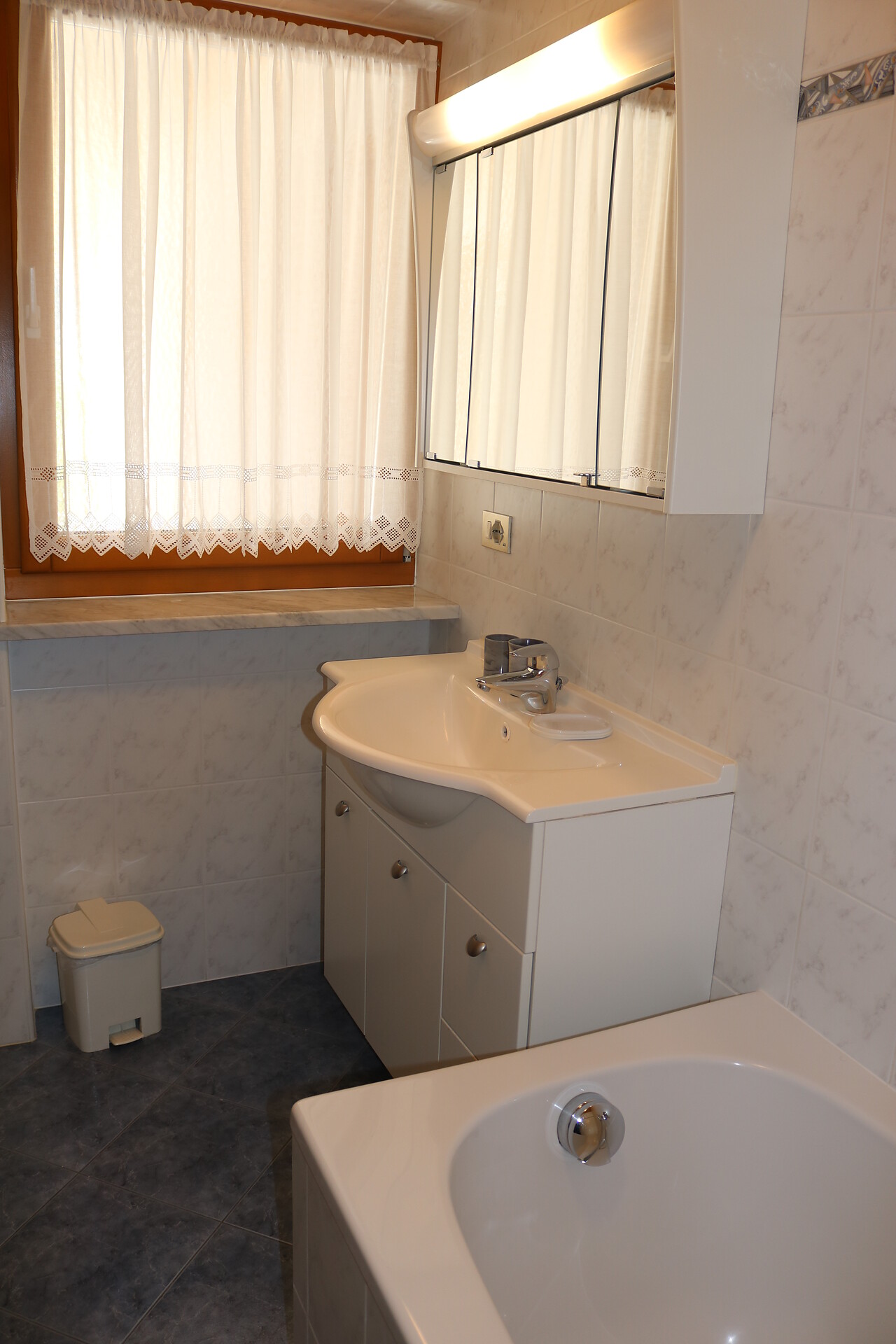 Apartment "Löwenzahn"
