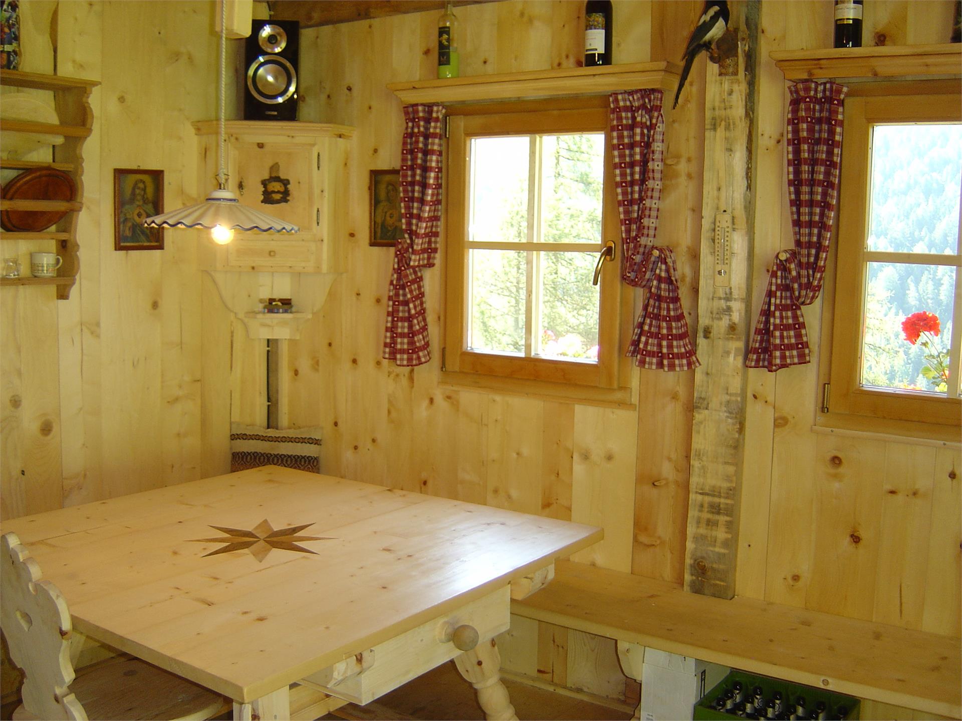 Urlaub auf dem Bauernhof Krautbichlhof Sarntal 10 suedtirol.info