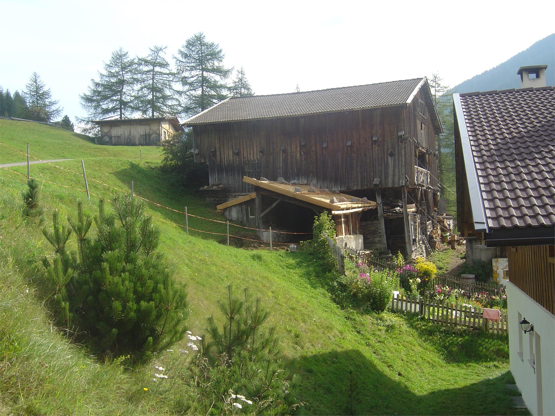 Urlaub auf dem Bauernhof Krautbichlhof Sarntal 12 suedtirol.info