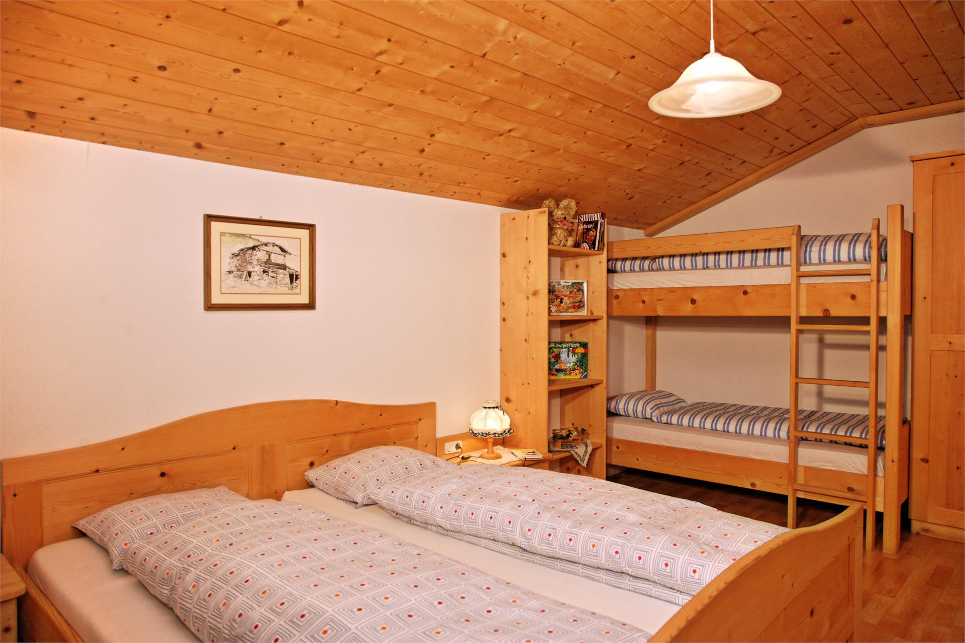 Urlaub auf dem Bauernhof Krautbichlhof Sarntal 6 suedtirol.info