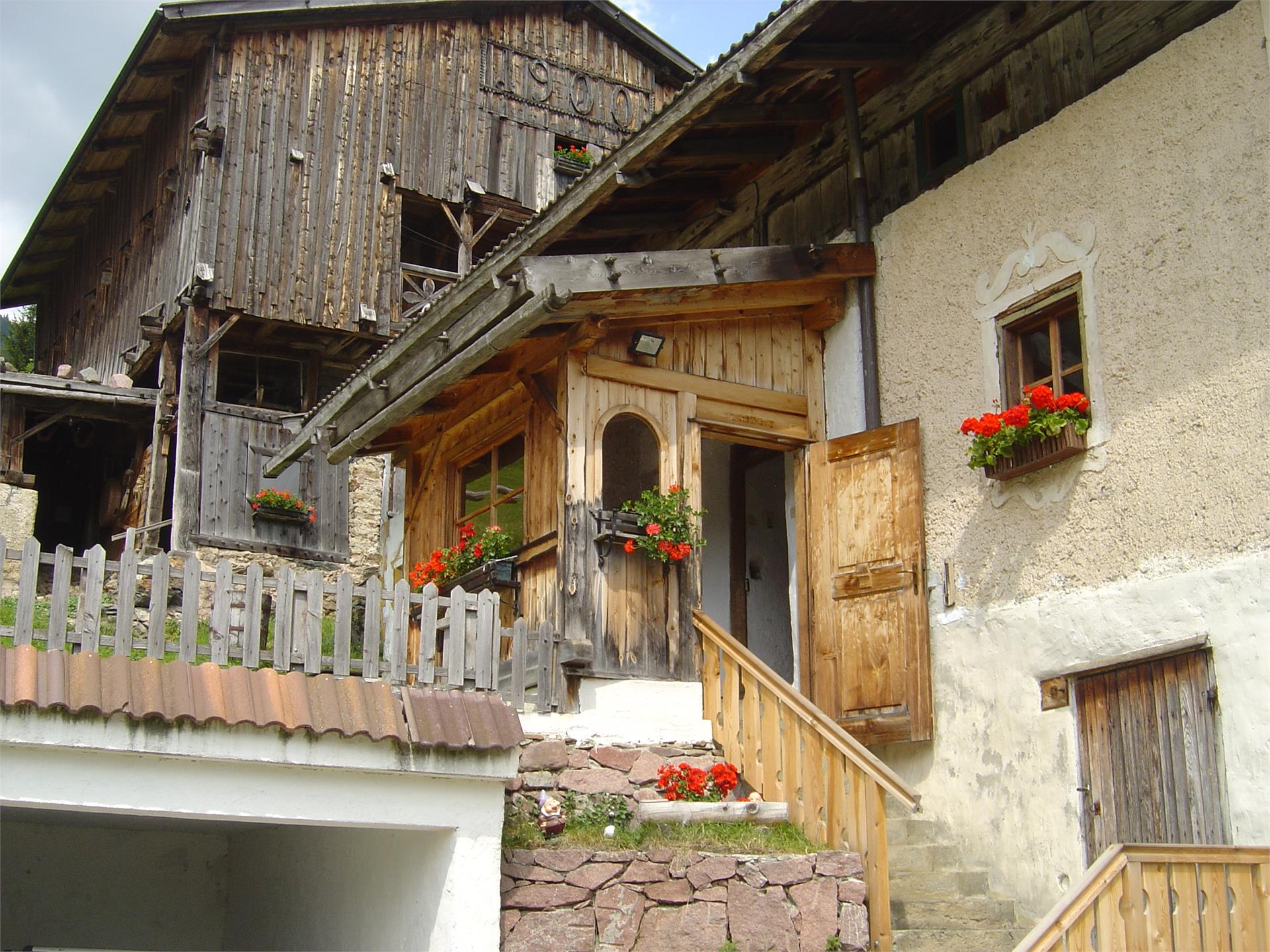 Urlaub auf dem Bauernhof Krautbichlhof Sarntal 15 suedtirol.info