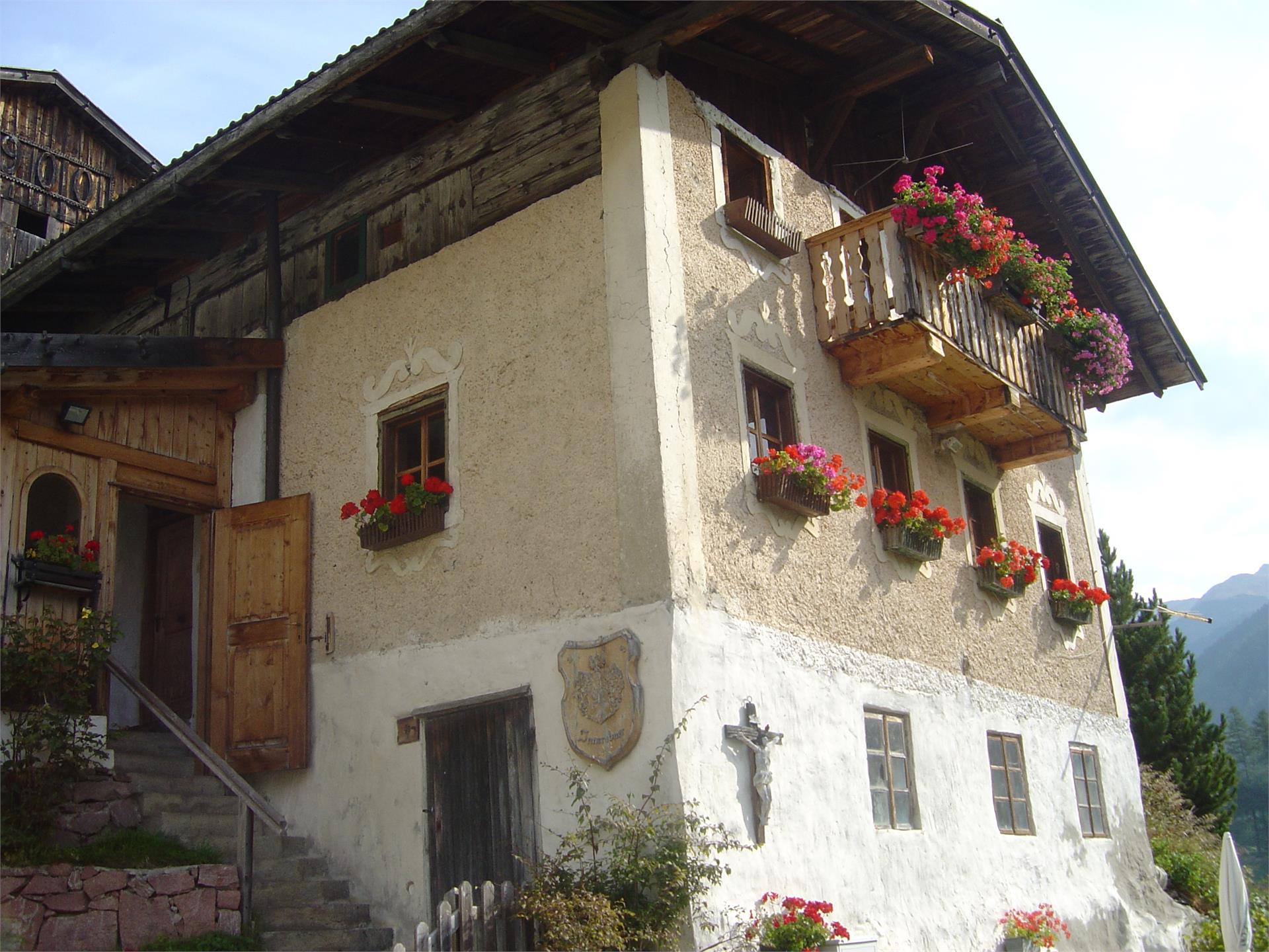 Urlaub auf dem Bauernhof Krautbichlhof Sarntal 13 suedtirol.info