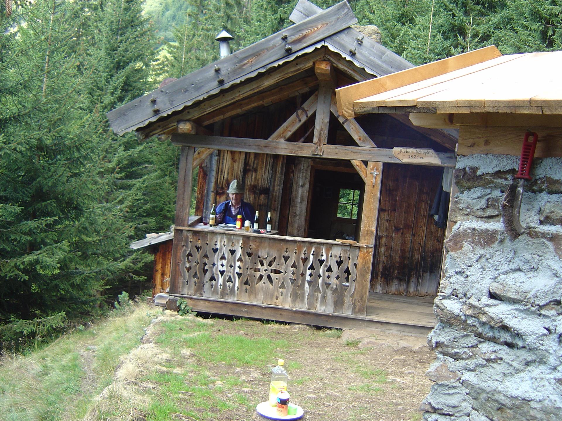 Urlaub auf dem Bauernhof Krautbichlhof Sarntal 11 suedtirol.info